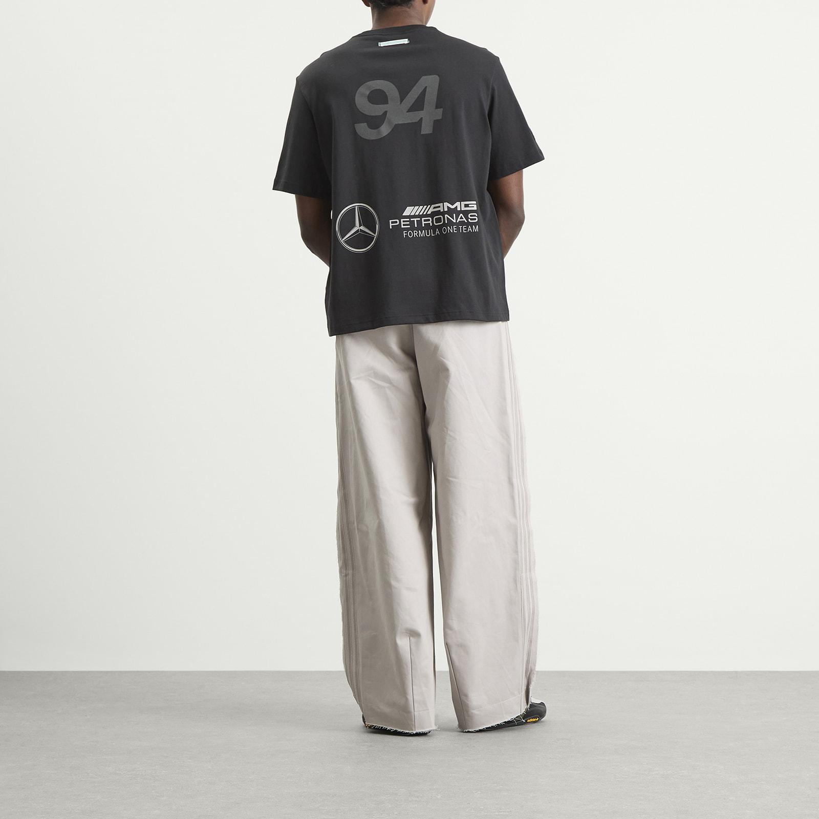 adidas X Bad Bunny X Mercedes T-Shirt in Black for Men | Lyst