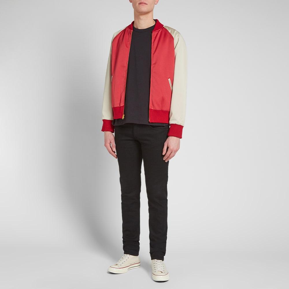 Levi's Climate Seal Bomber Store 1694813892