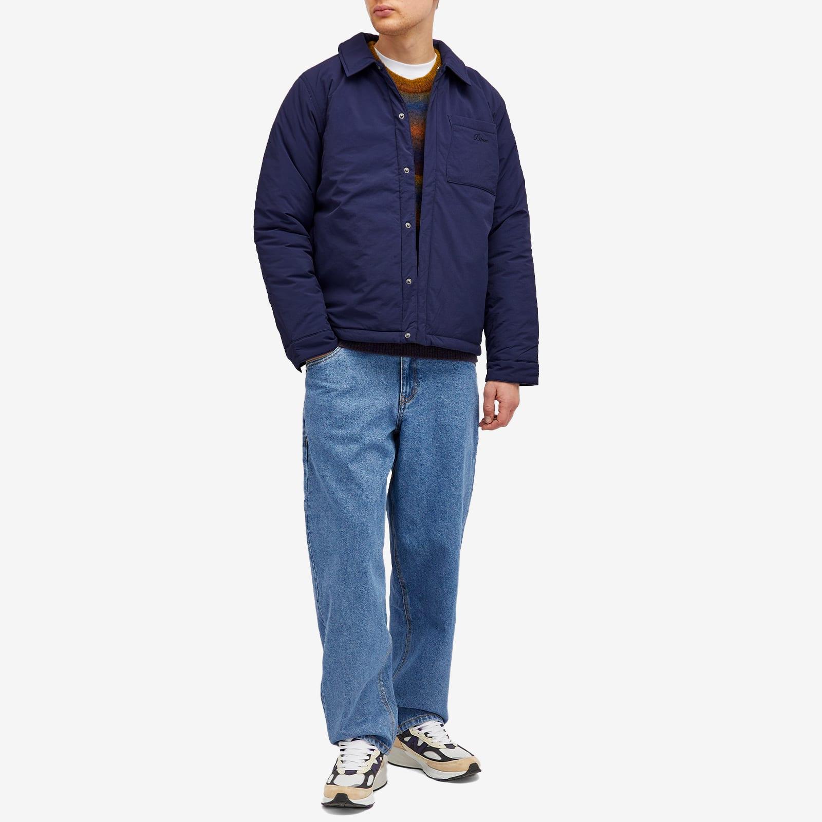 Dime Reversible Insulated Jacket in Blue for Men | Lyst