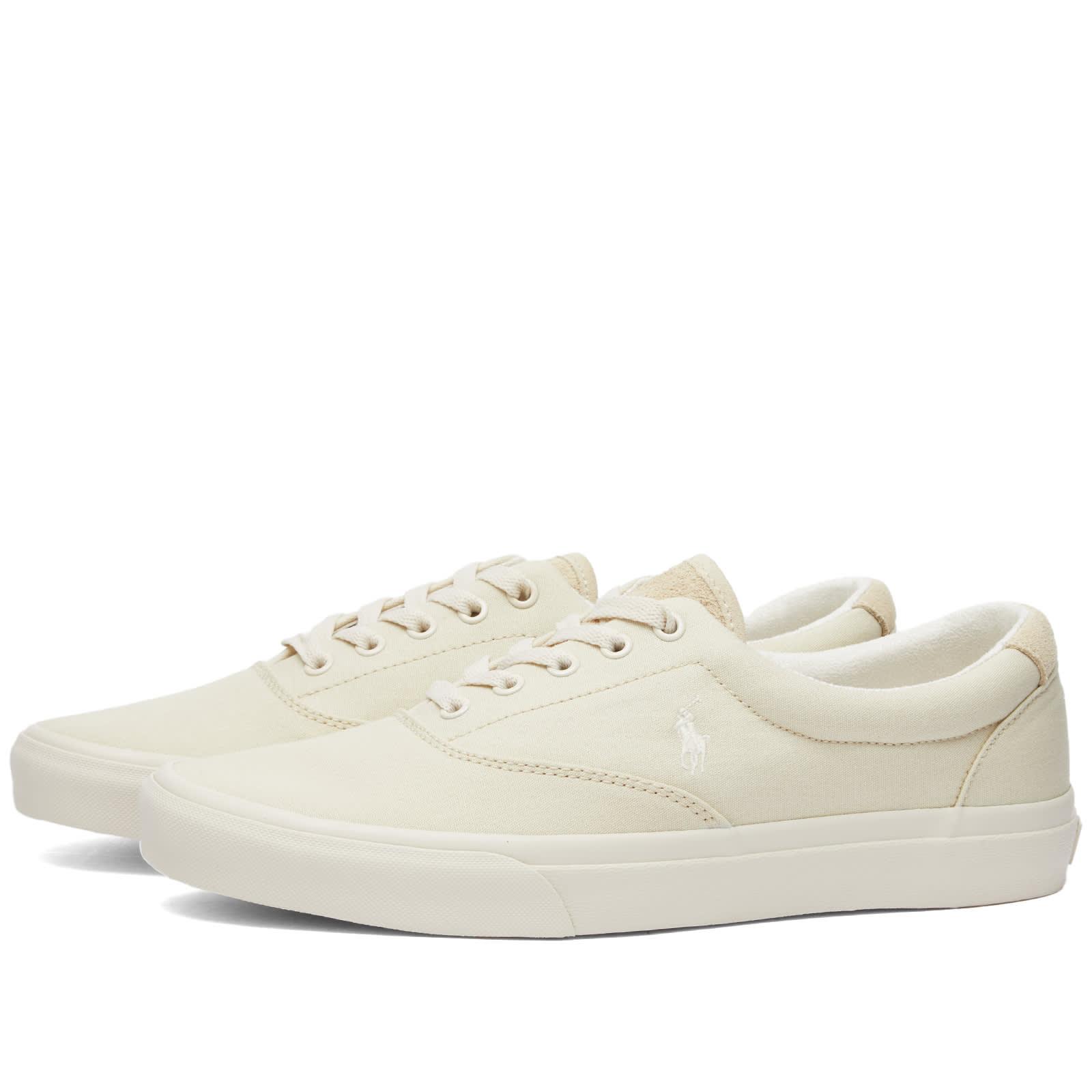Polo Ralph Lauren Keaton Sneakers in White for Men Lyst UK