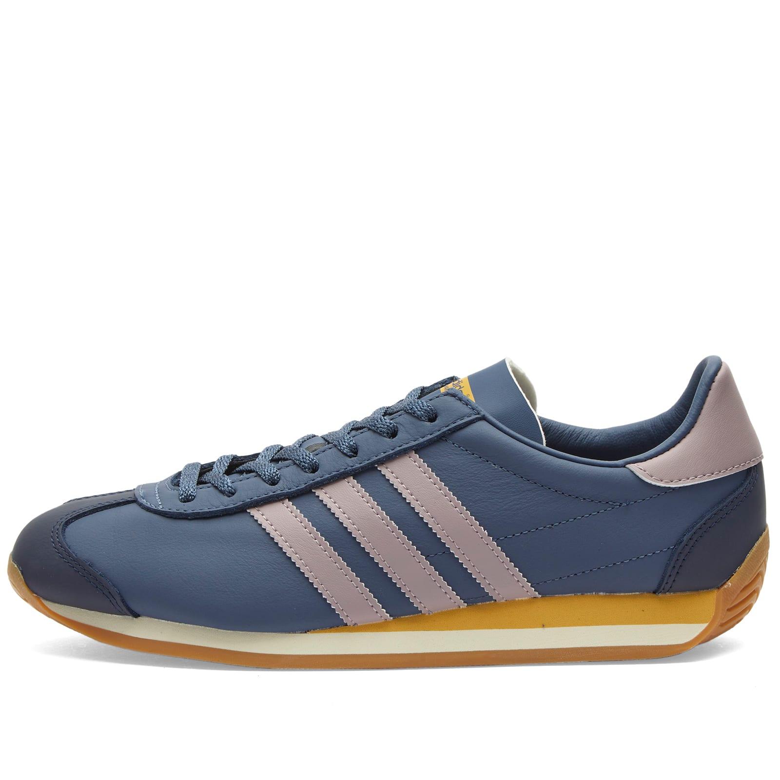 adidas Country Og W Sneakers in Blue | Lyst adidas Country Og W Sneakers in Blue | Lyst