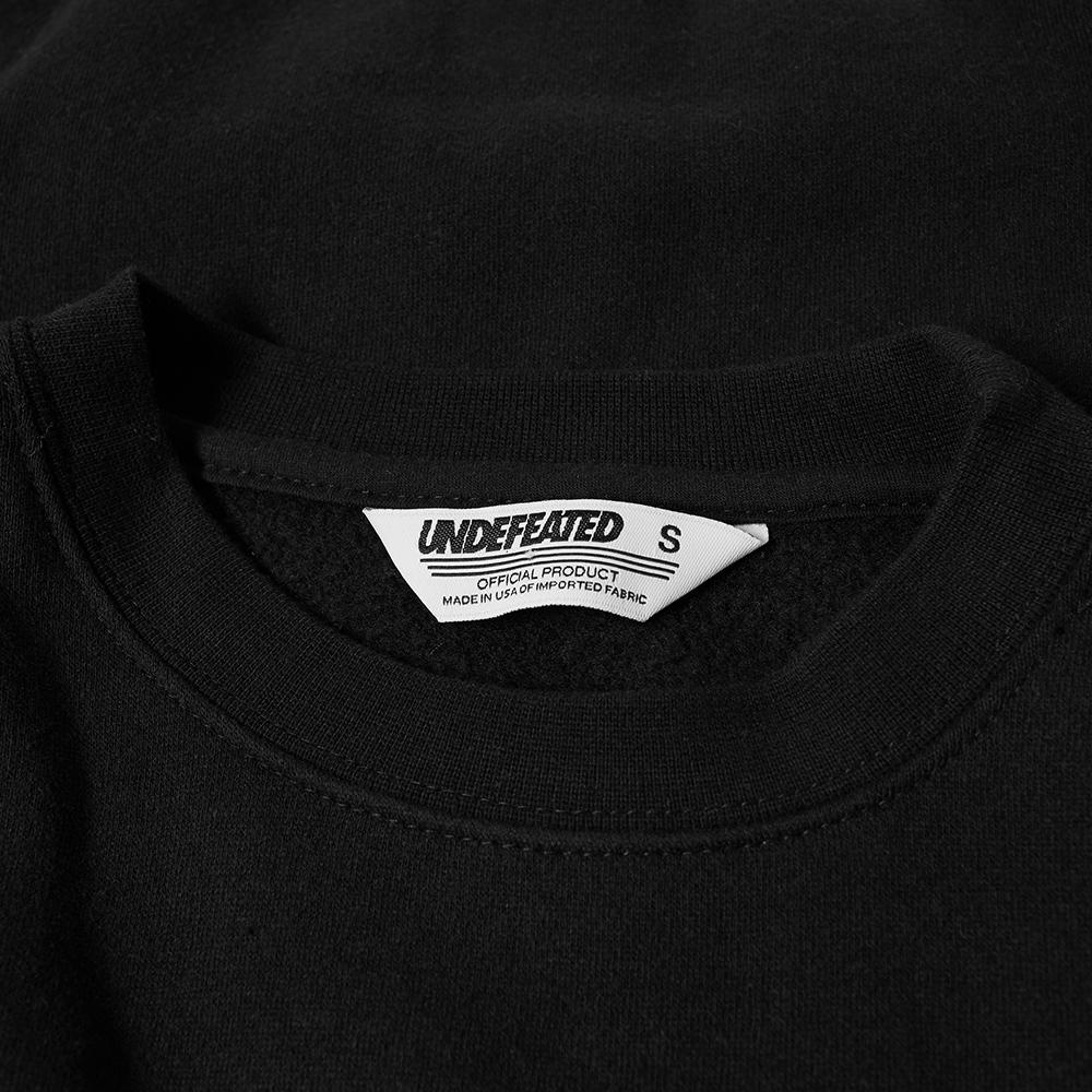 off side sweat in black