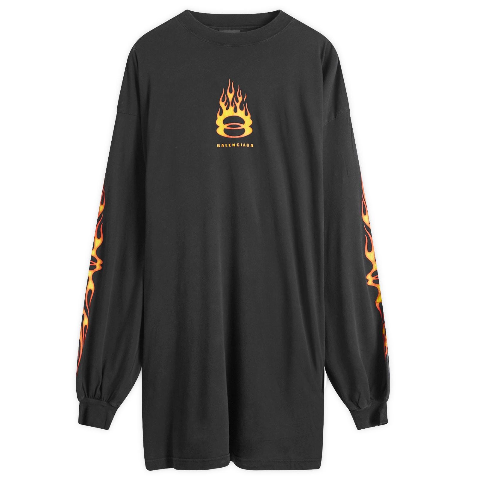 Men's Balenciaga Long-sleeve t-shirts from $350 | Lyst - Page 3