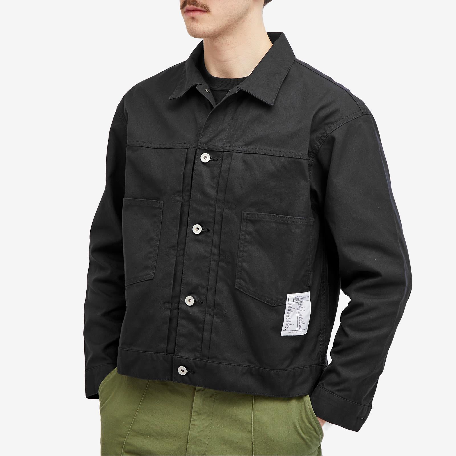 NEIGHBORHOOD BW.TYPE-2 JACKET 25