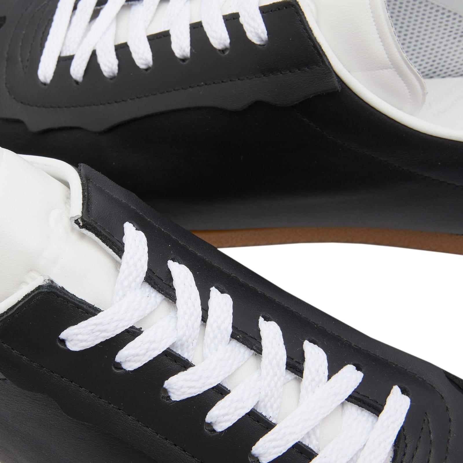 Maison Margiela Feather Light Sneakers in Black for Men | Lyst