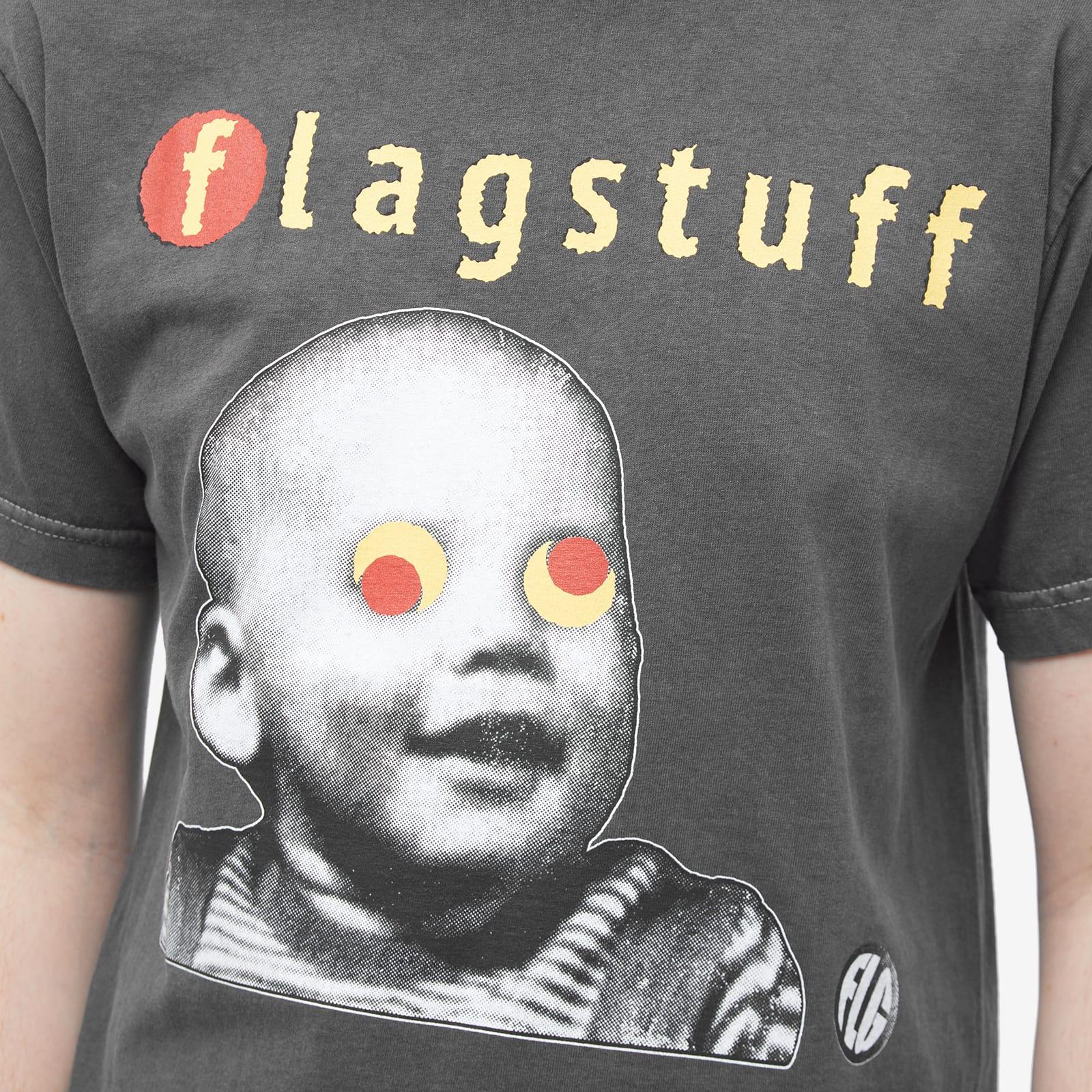 Flagstuff Rh T-shirt in Gray for Men | Lyst