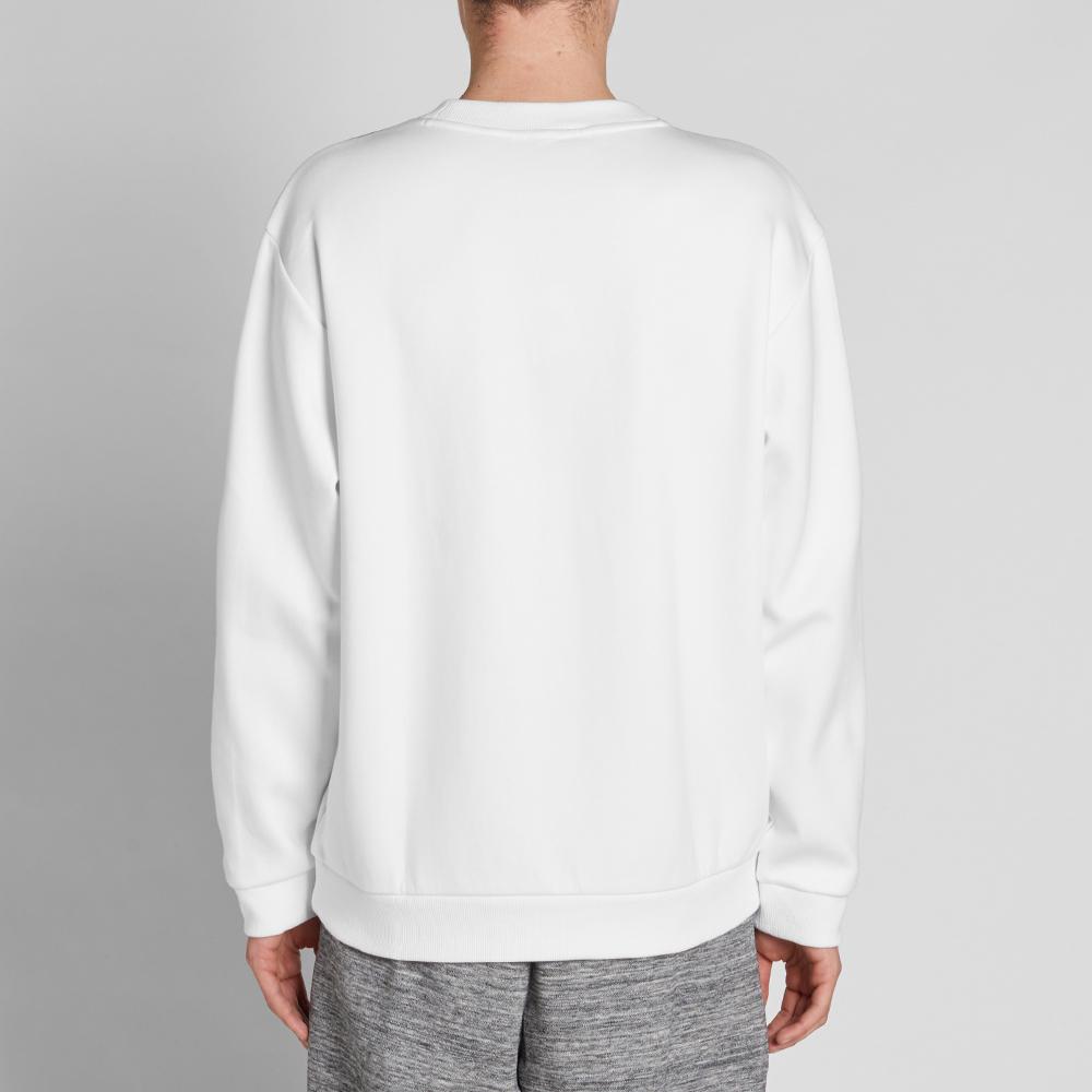 adidas modern crew sweat