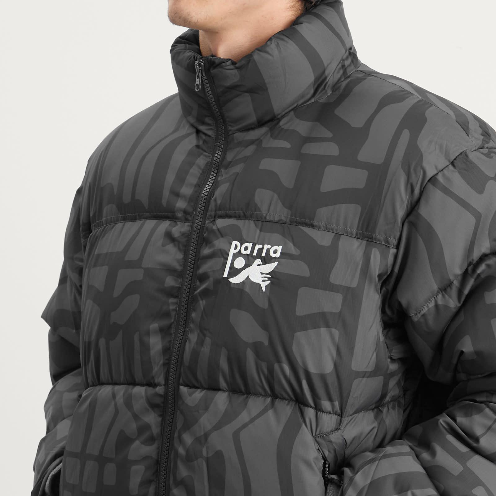 Okinawa Prefecture Ftp Puffer Jacket Broken FTP Puffer Jacket