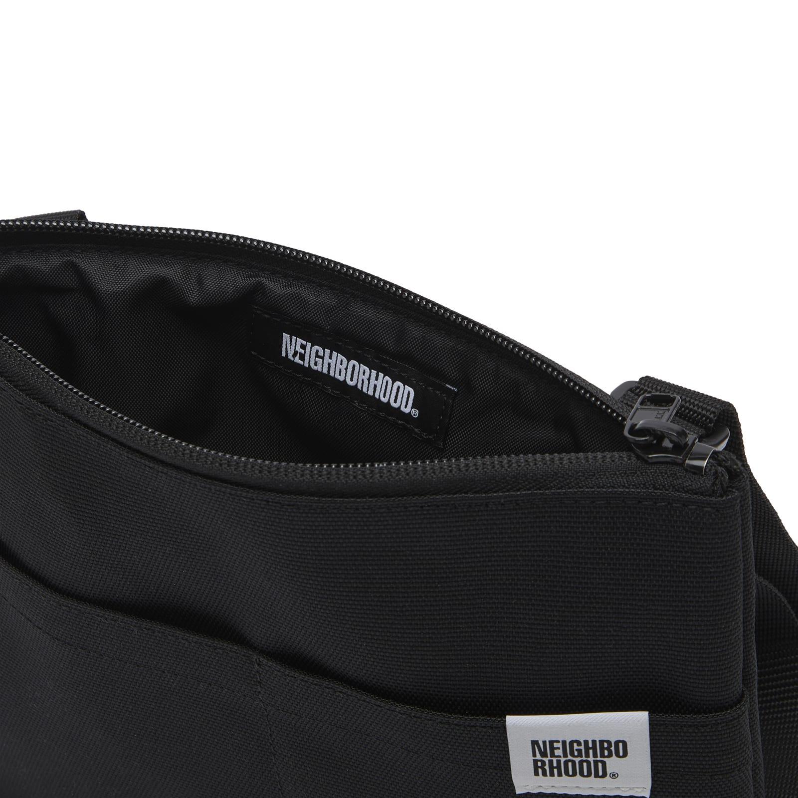 Neighborhood Mini Rectangle Bag in Black for Men | Lyst UK