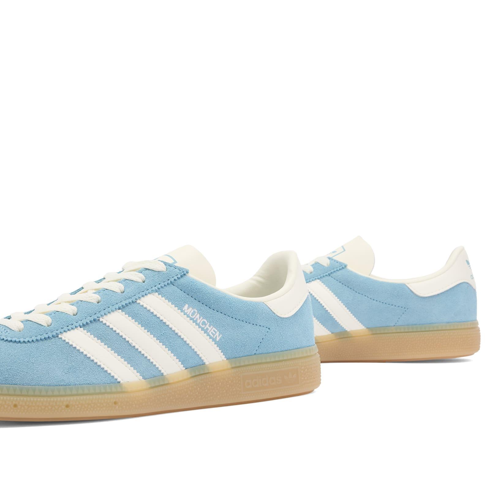 adidas Muenchen W in Blue | Lyst