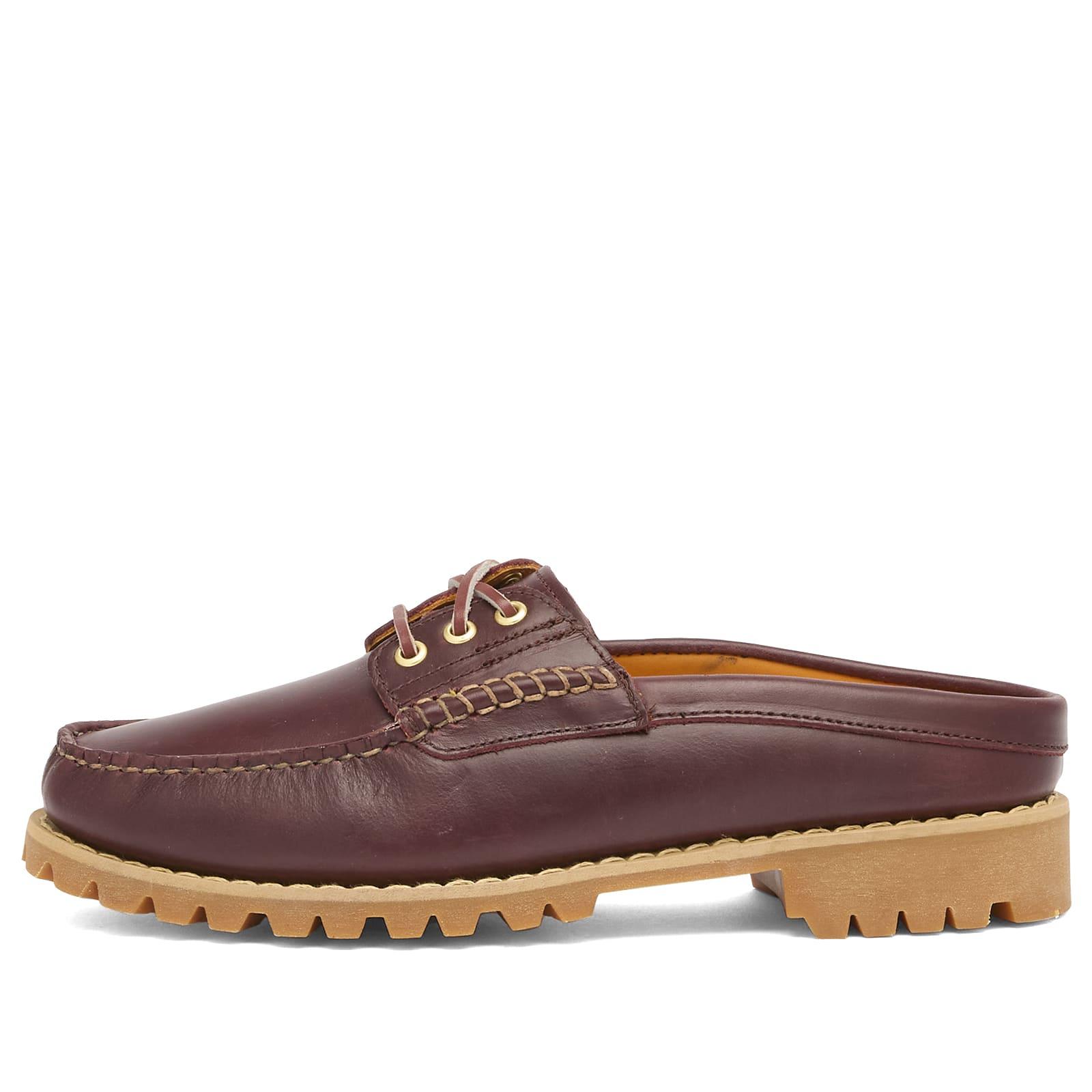 Timberland 3 Eye Mule in Brown for Men | Lyst