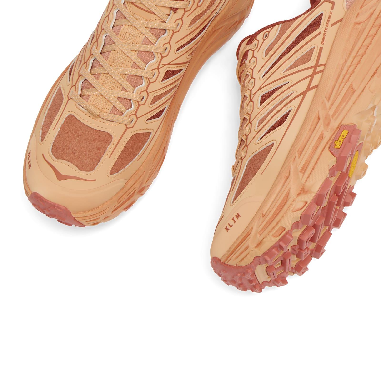 Hoka One One X Xlim Mafate Speed 2 Ts Sneaker in Brown for Men | Lyst