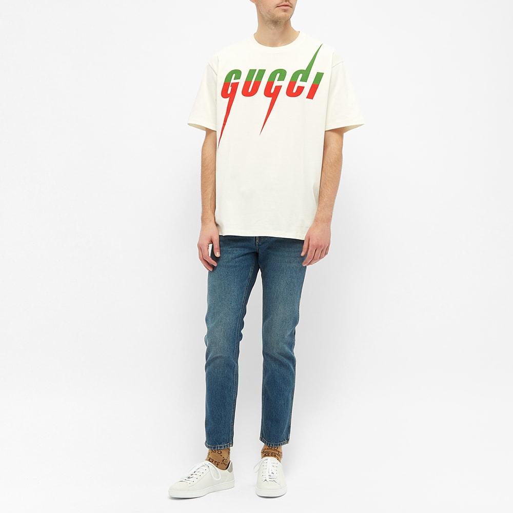 Gucci Cotton Blade T-shirt for Men - Save 46% | Lyst