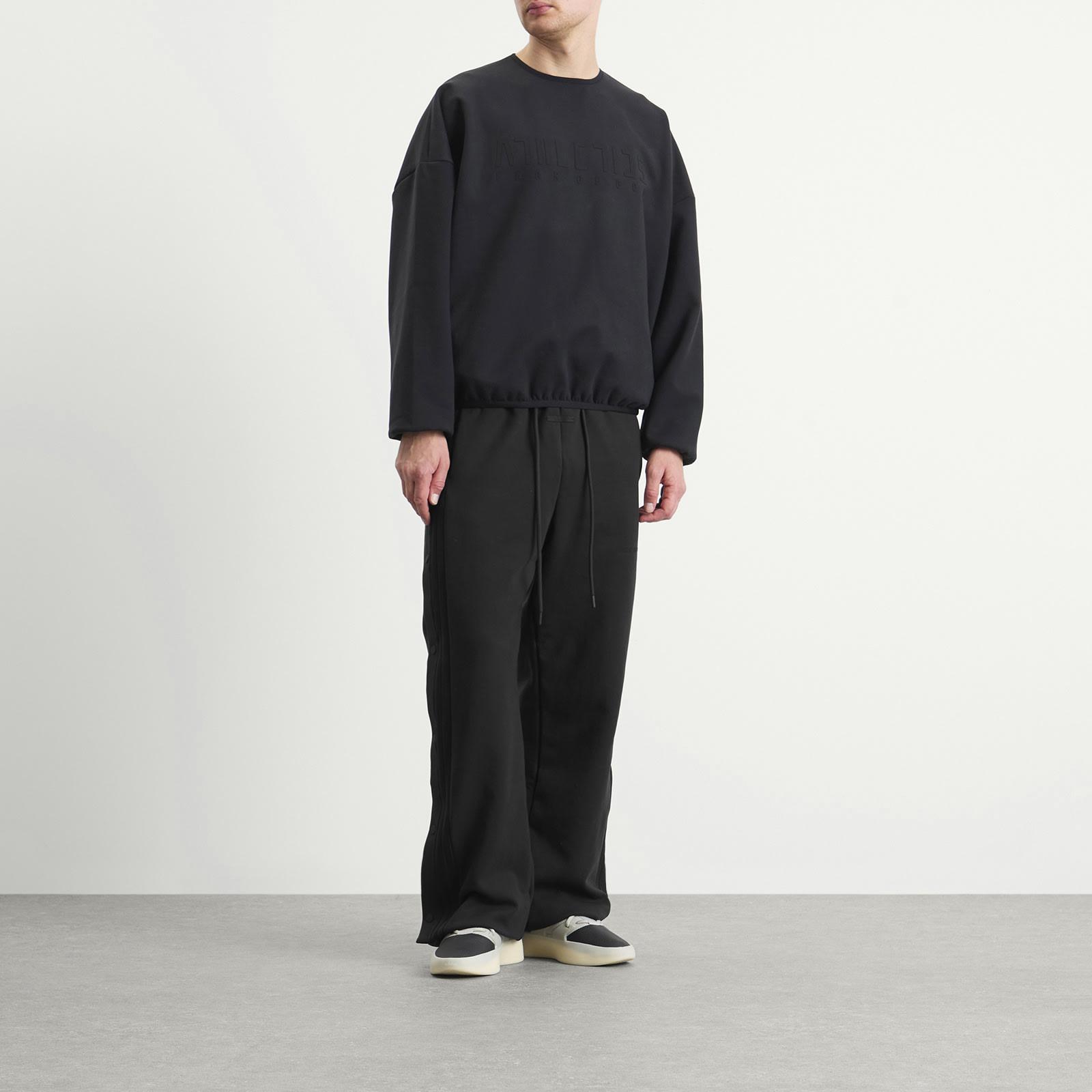 Adidas x FOG Adidas X Fear Of God Athletics Suede Fleece Tearaway