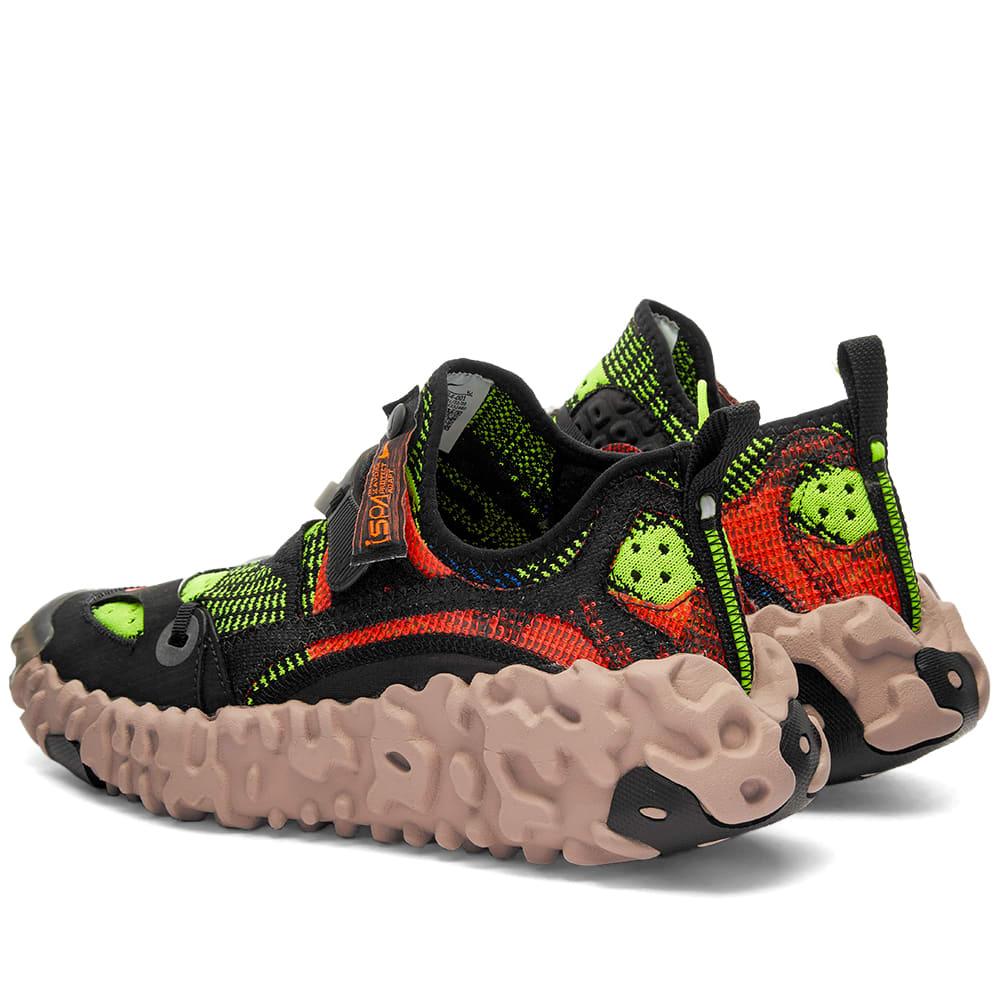 nike ispa overreact flyknit sneakers