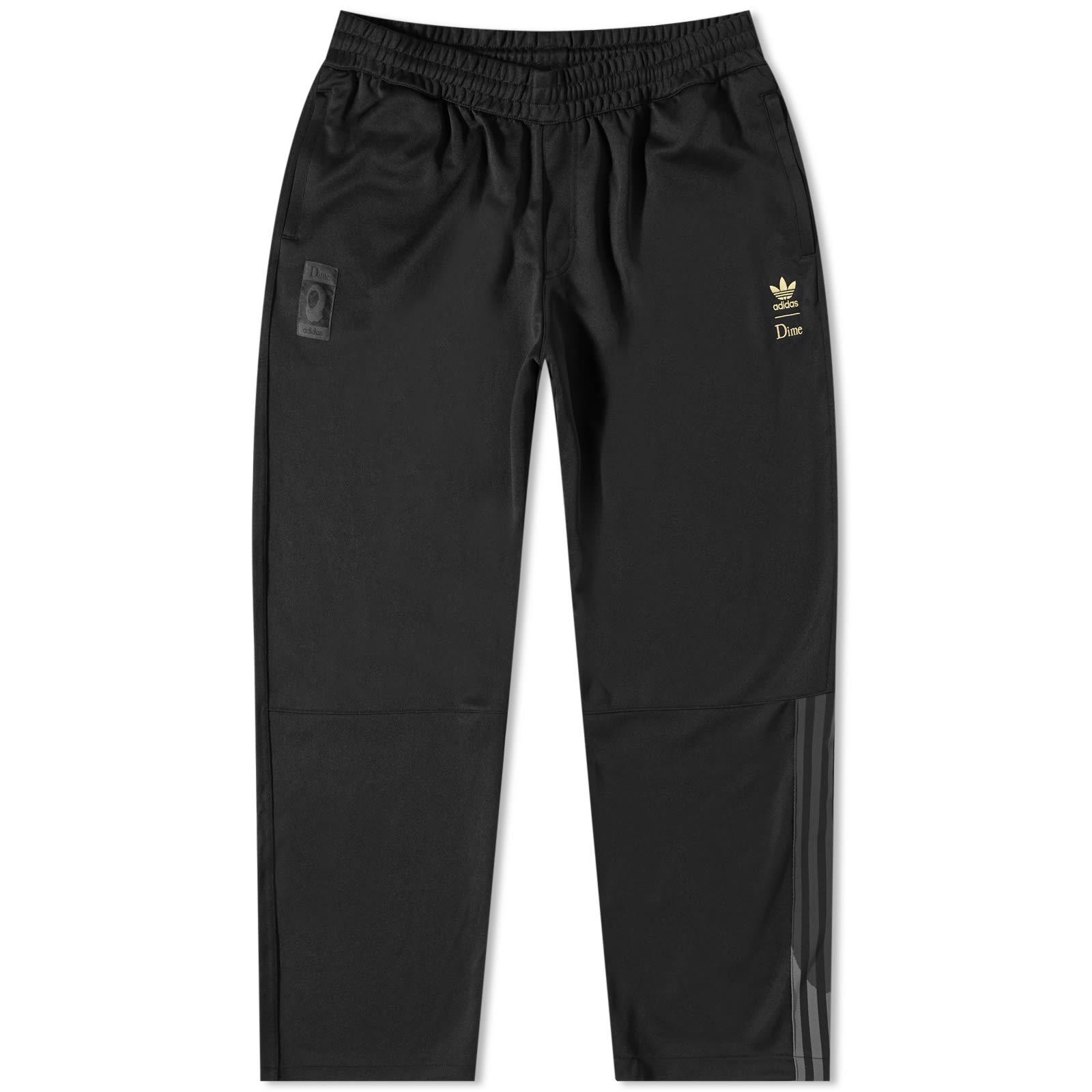 adidas X Dime Skate Track Pant in Black for Men | Lyst