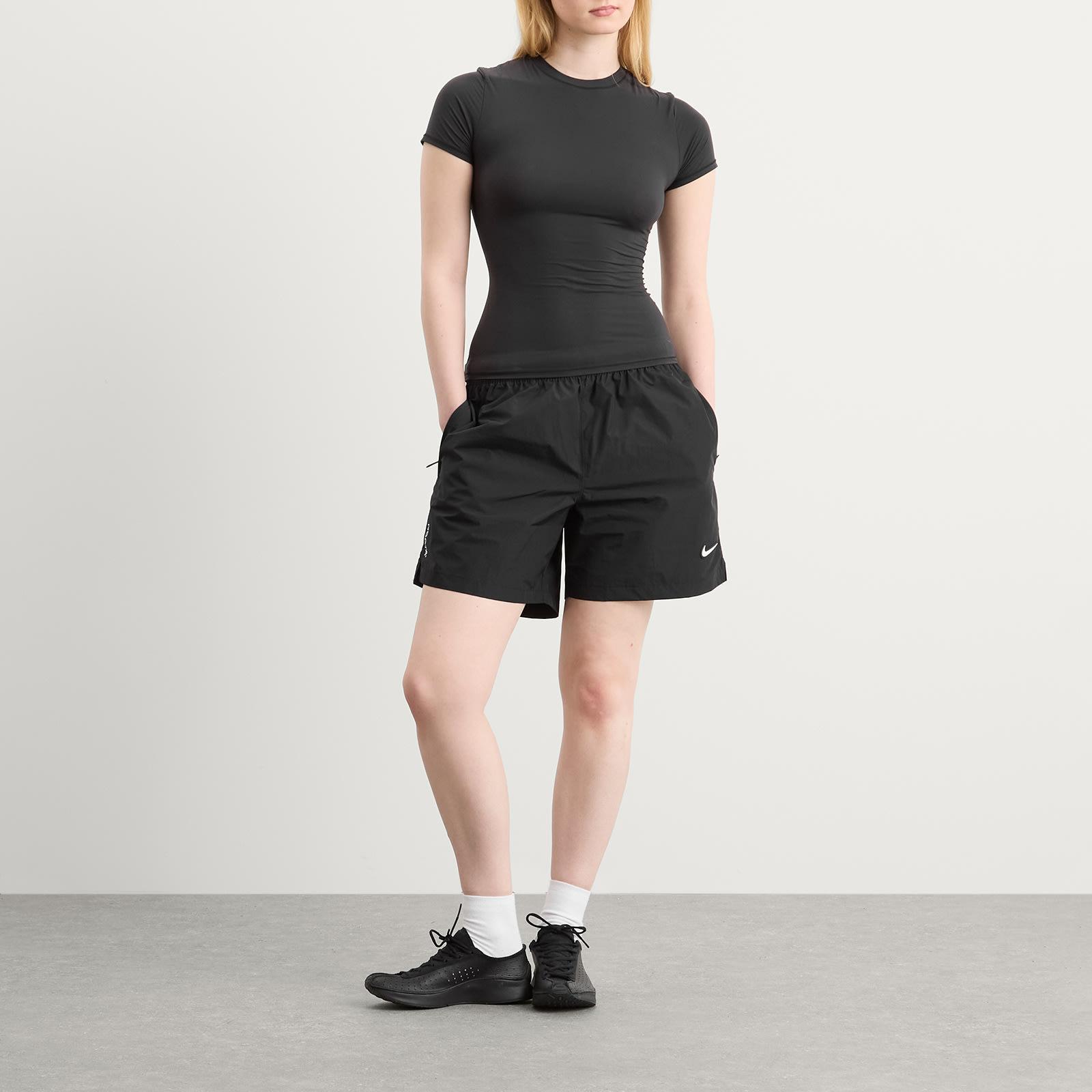 Nike Nocta Cardinal Stock Woven Short in Black | Lyst UK