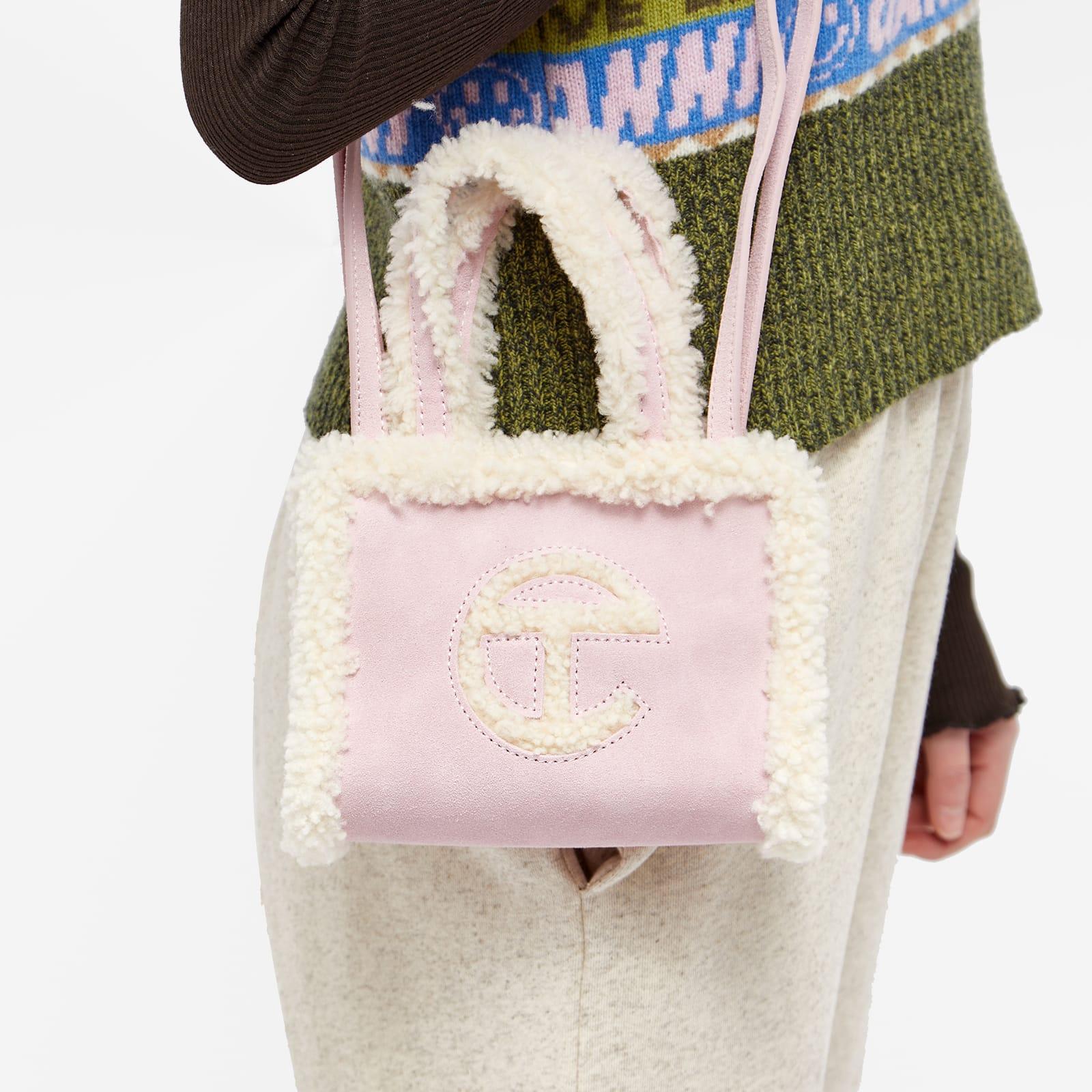 UGG X Telfar Small Shopper Bag in Pink | Lyst