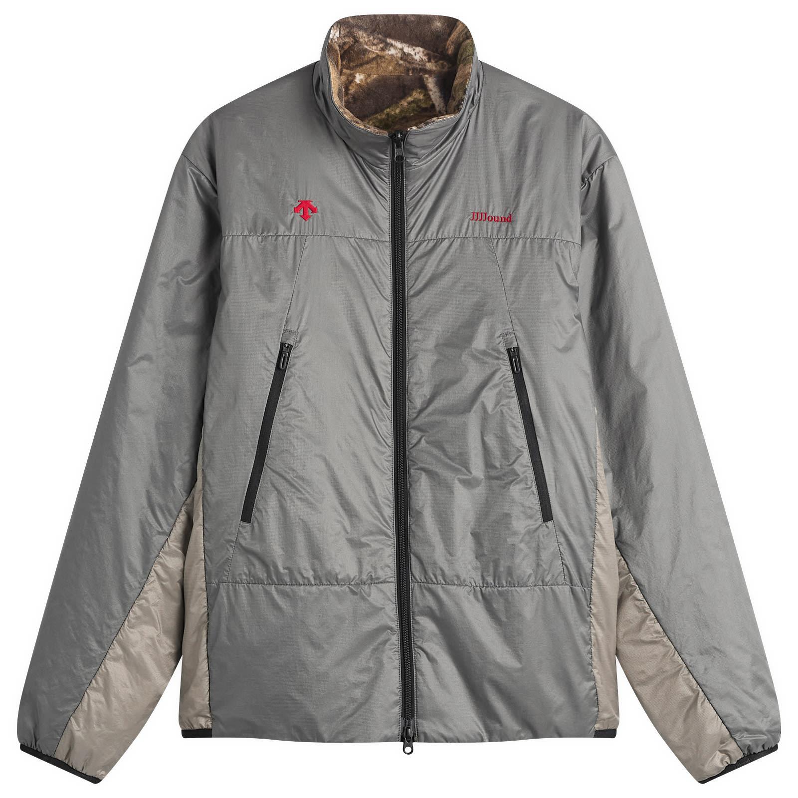 Descente Allterrain X Jjjjound Reversible Jacket in Gray for Men
