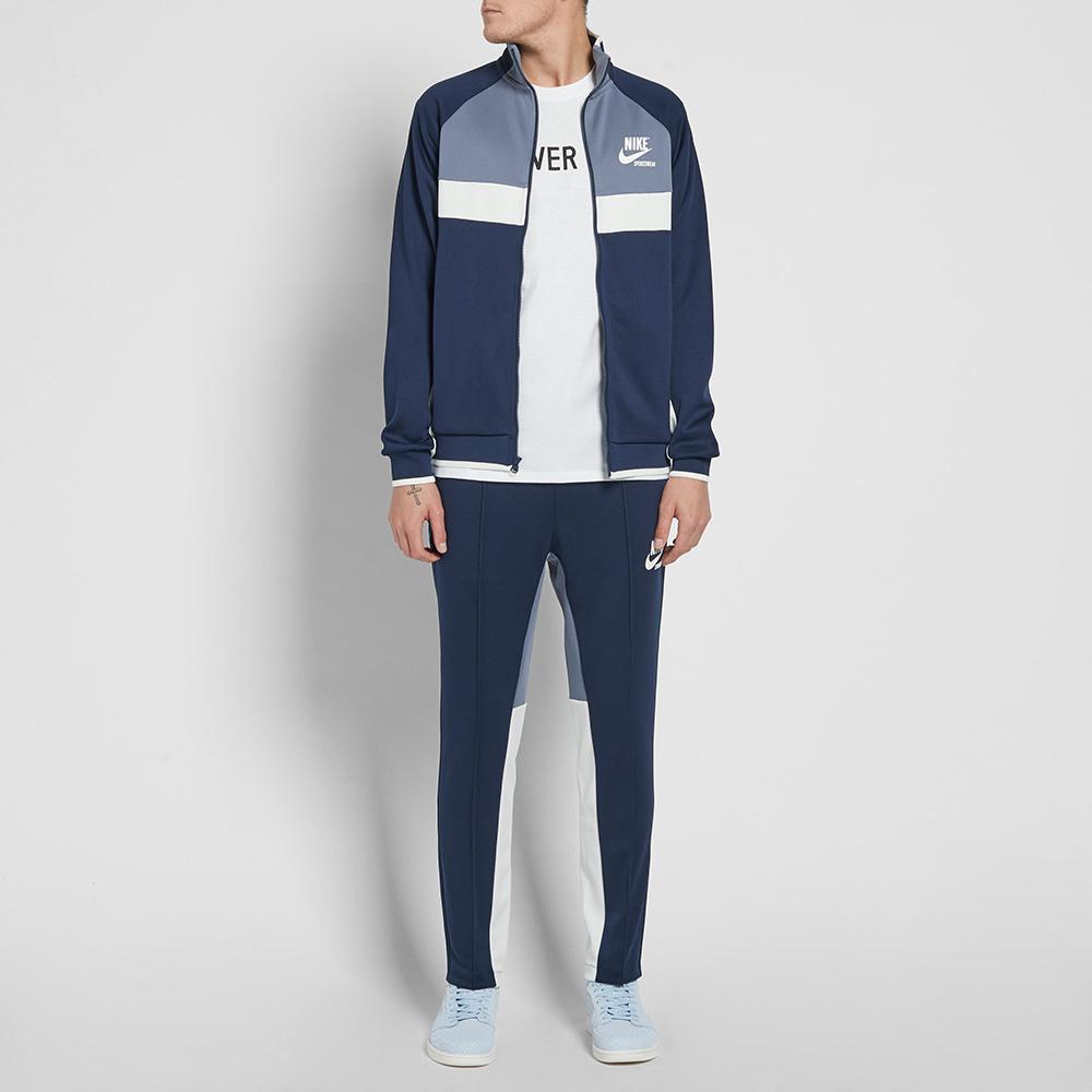 nike archive track jacket