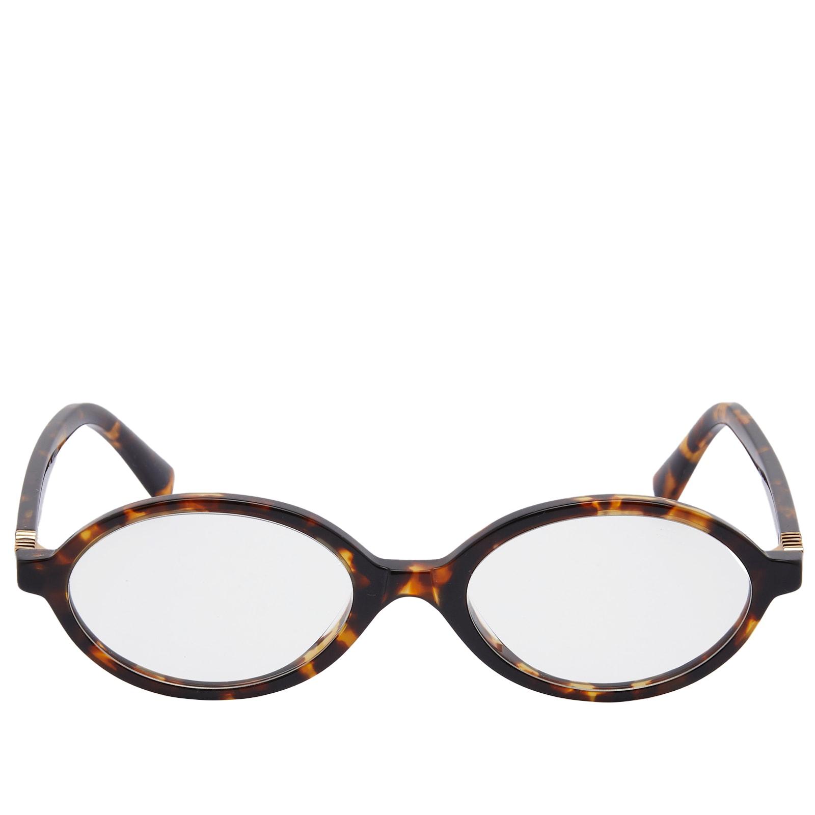 Miu Miu Miu Miu Regard Light Glasses in Brown | Lyst Canada Miu Miu Miu Miu Regard Light Glasses in Brown | Lyst Canada