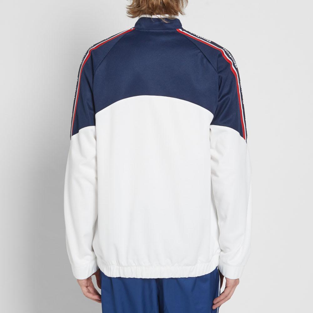 reebok franchise track top