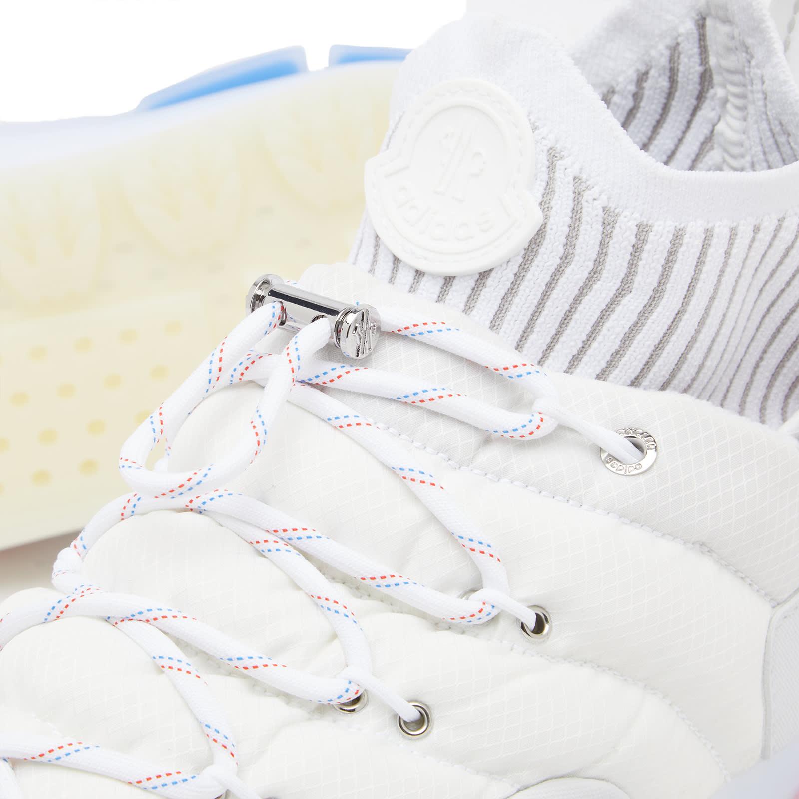 Moncler X Adidas Originals Nmd Runner Sneakers in White | Lyst UK