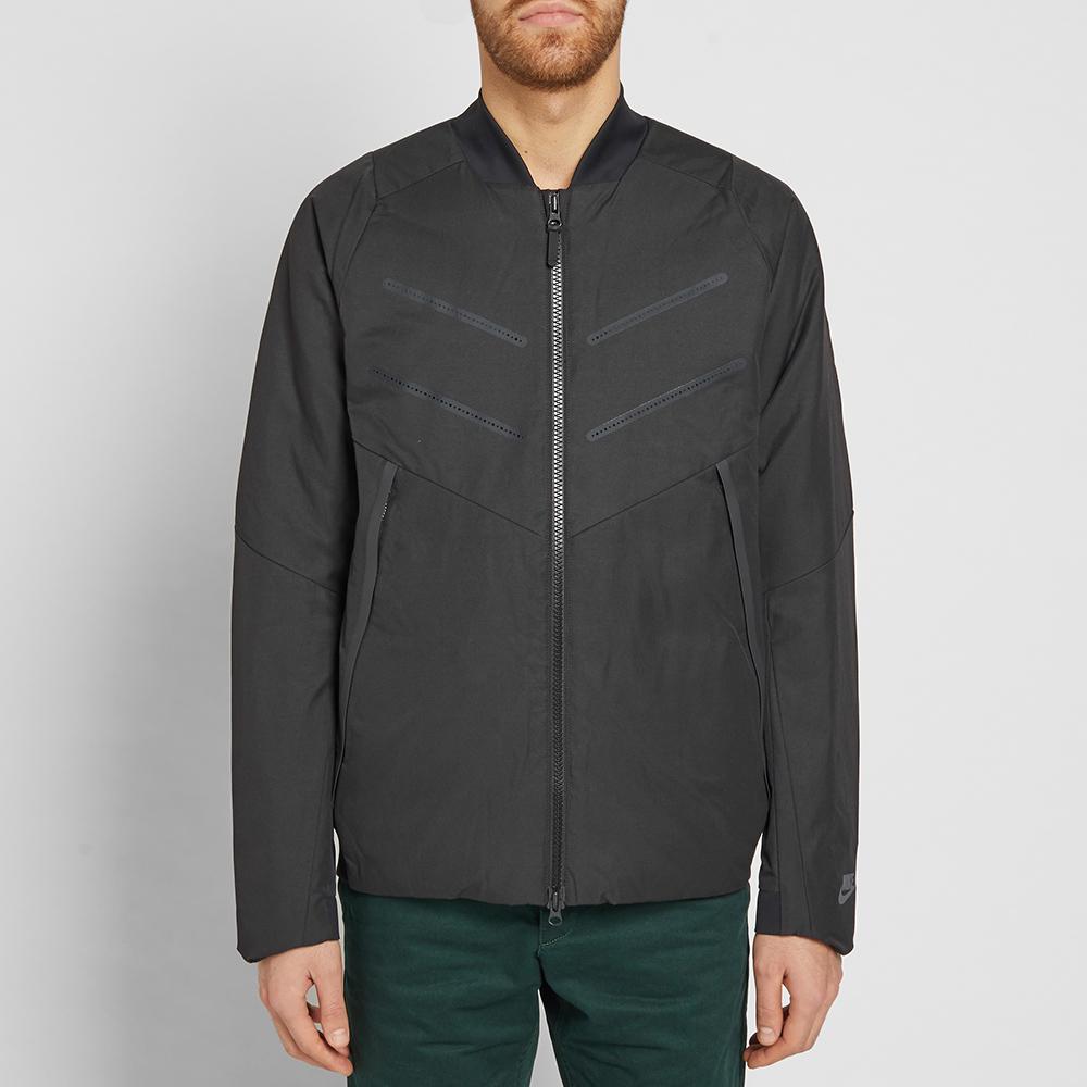 nike aeroloft bomber
