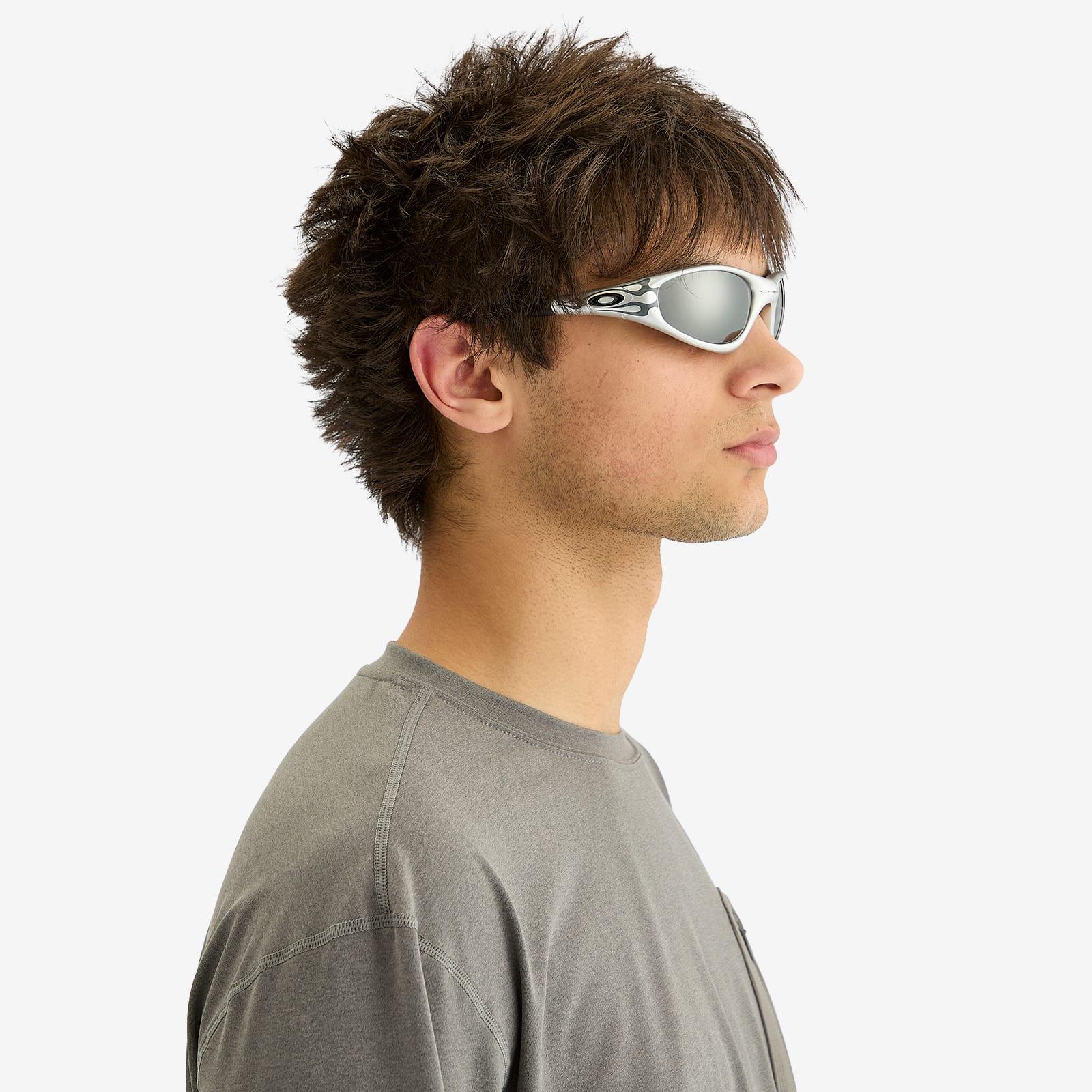 Oakley Muzm Straight Jacket 99 in Grey for Men | Lyst Canada