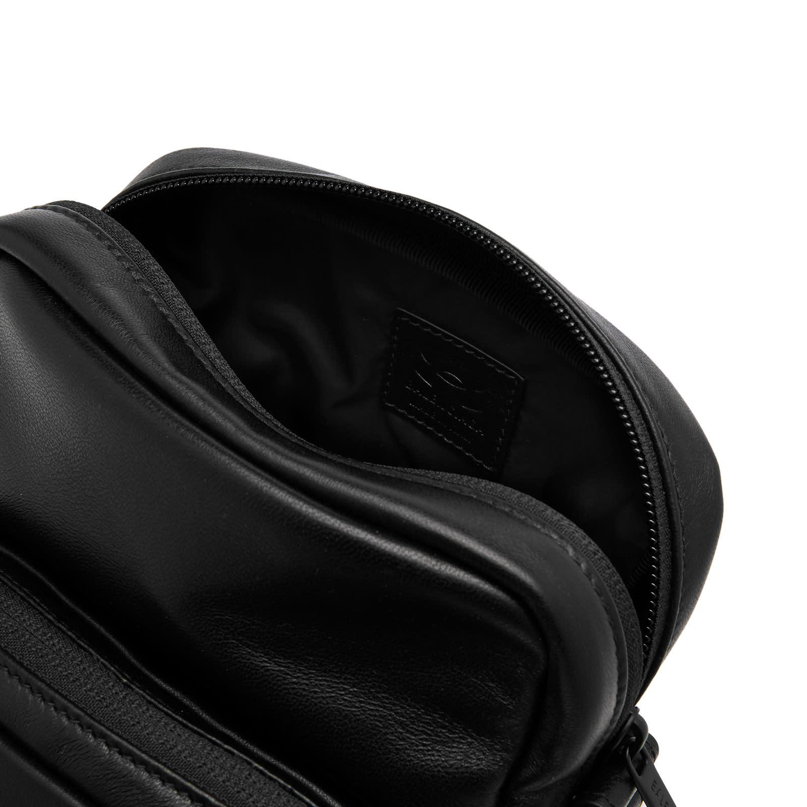ショルダーバッグ BALENCIAGA UNDER ARMOUR CROSSBODY BAG IN NAPPA Balenciaga x Under Armour Men's Lambskin Crossbody Bag