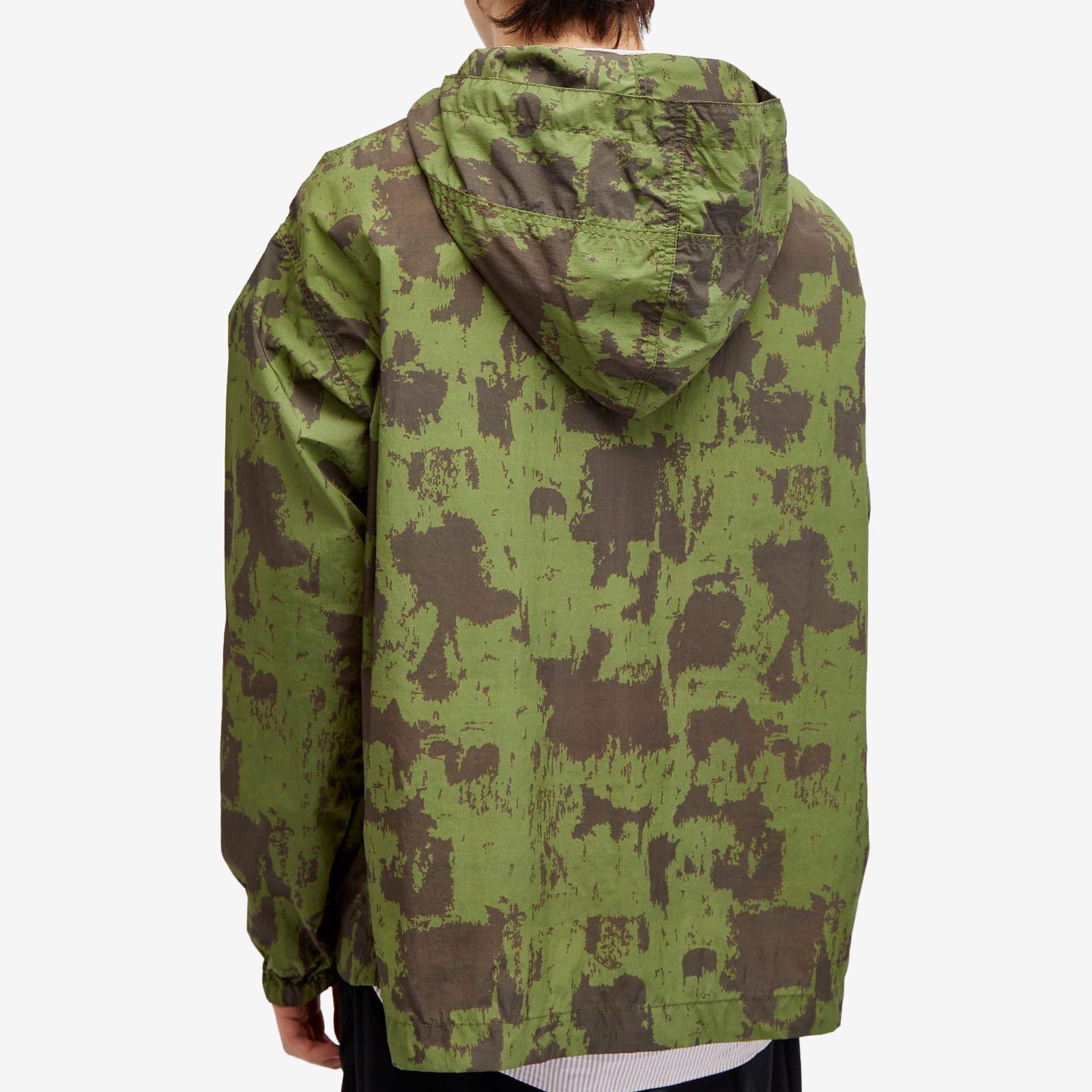 ジャケット・アウター BEAMS PLUS MIL Smock Nylon Camo Print BEAMS PLUS MIL Smock Nylon Camo Print