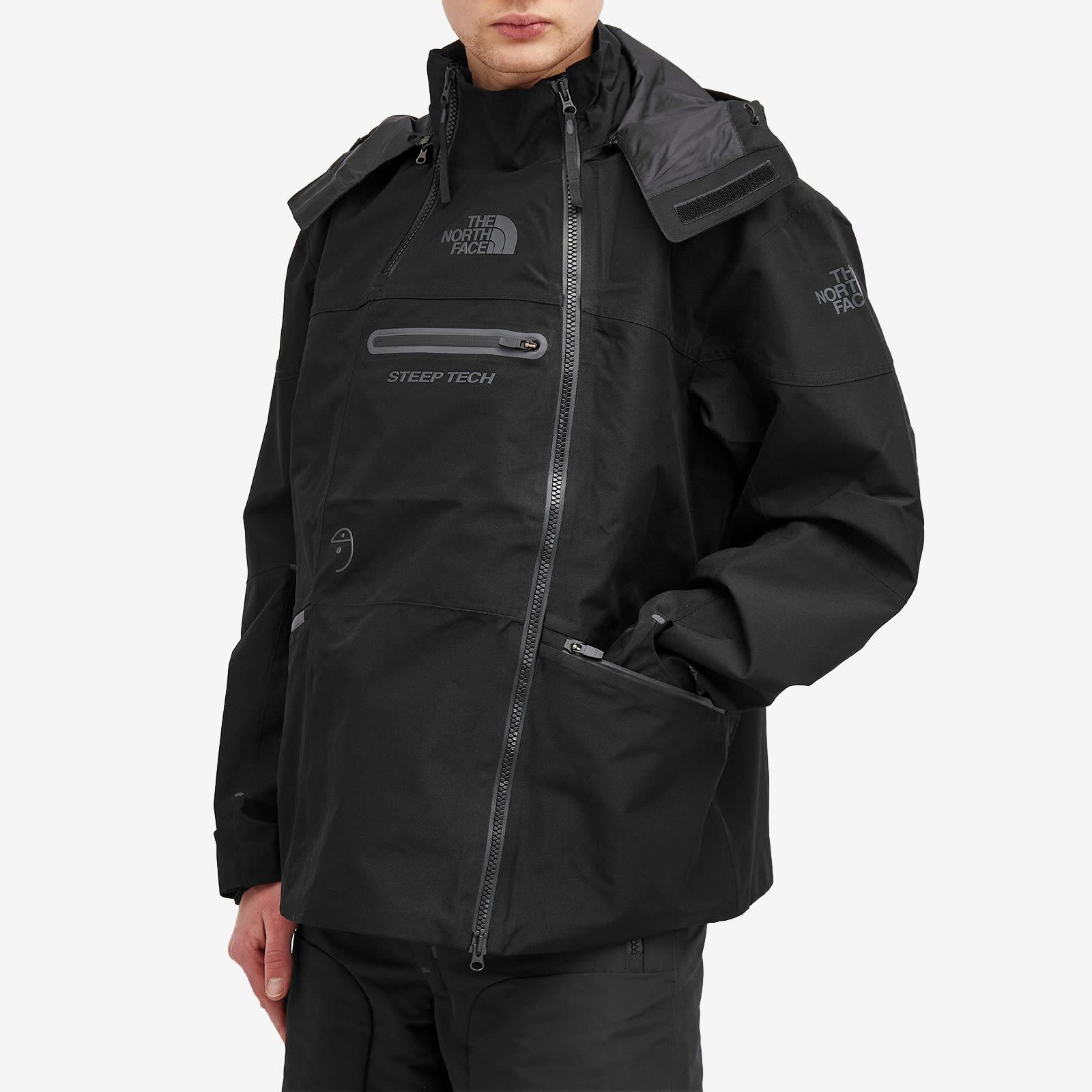 The North Face Remastered Steep Tech Gore-Tex Work Jacket in Black