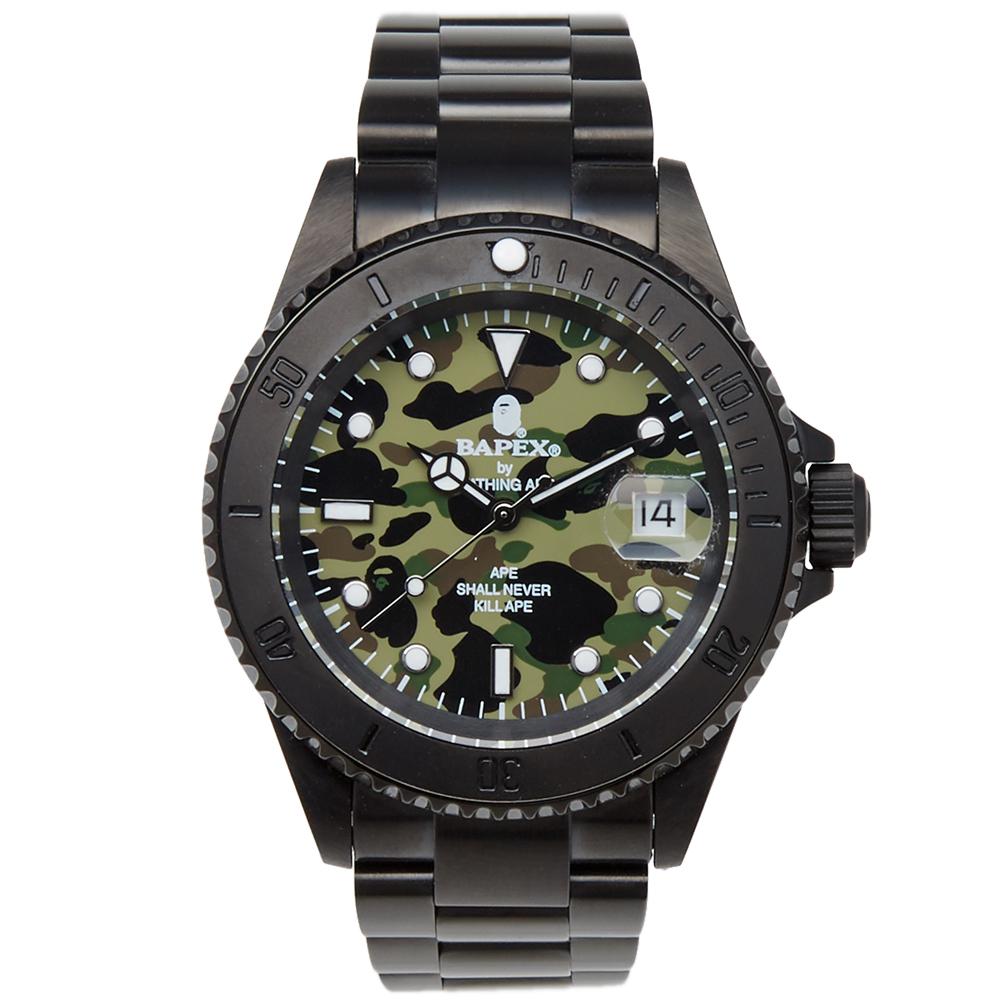 tiger camo type 1 bapex