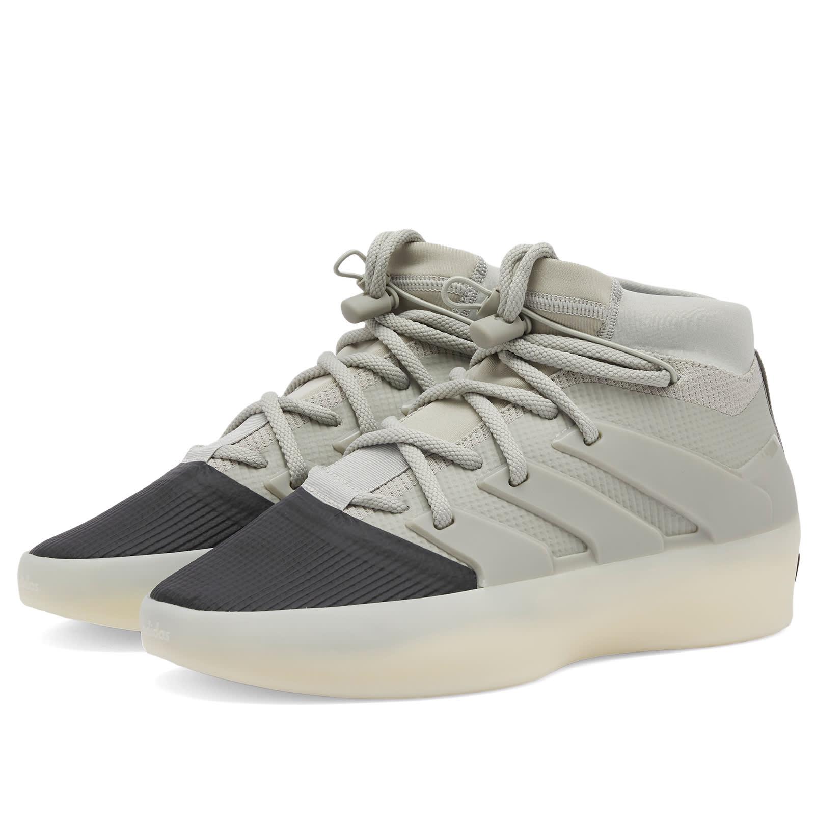 adidas gazelle silver green womens Adidas x Fear of God Mens Athletics 86 Hi Shoes  Extra Butter