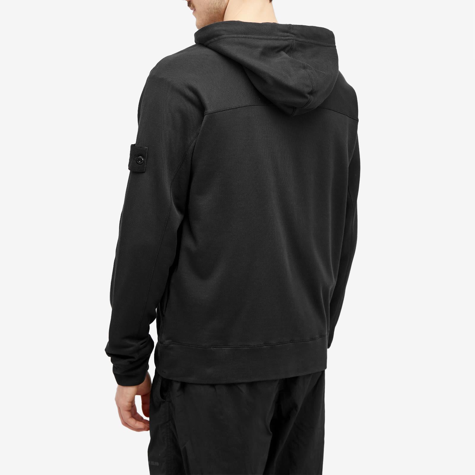 Stone 【希少】22aw stone island ghost zip bluson Island ghost 