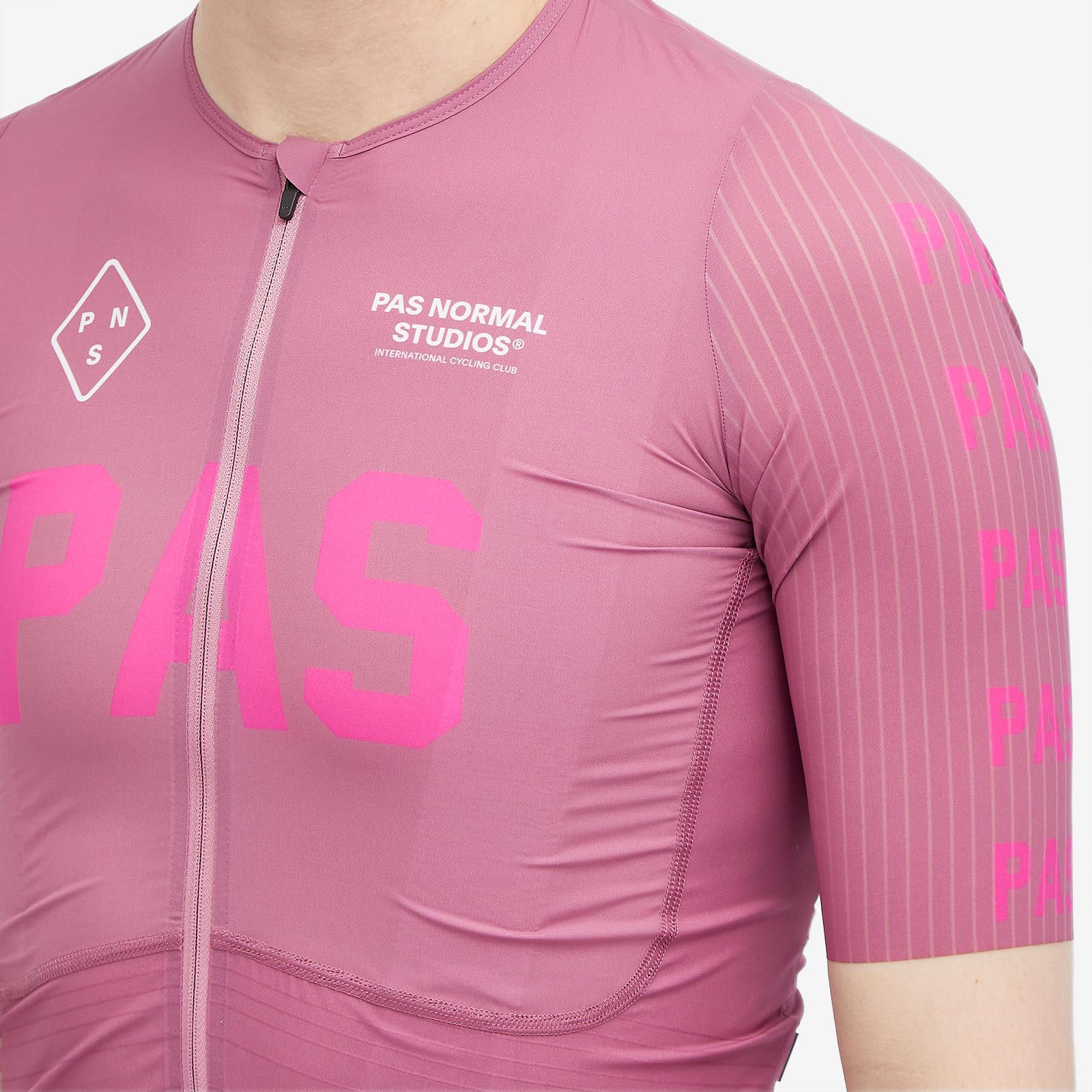 Pas Normal Studios Pas Mechanism Pro Jersey in Pink for Men | Lyst