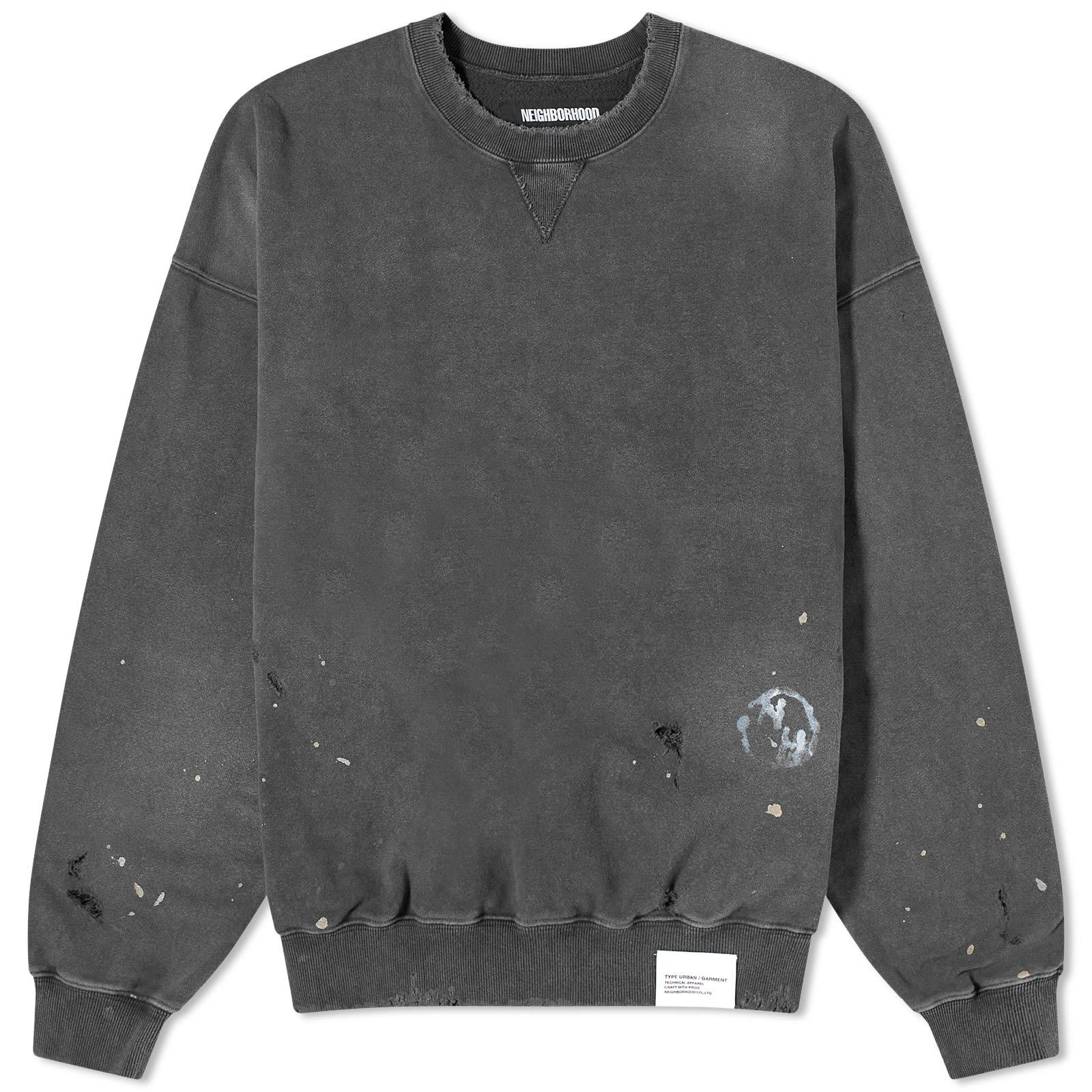 Men's Neighborhood Crew neck sweaters from $233 | Lyst Men's Neighborhood Crew neck sweaters from $233 | Lyst