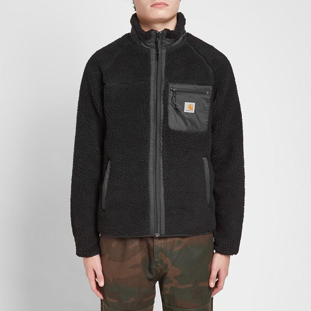 Carhartt WIP Synthetic Prentis Liner in Black for Men - Lyst