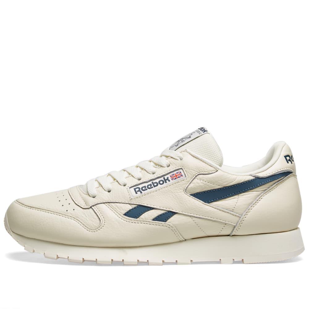 reebok classic leather vintage sneaker