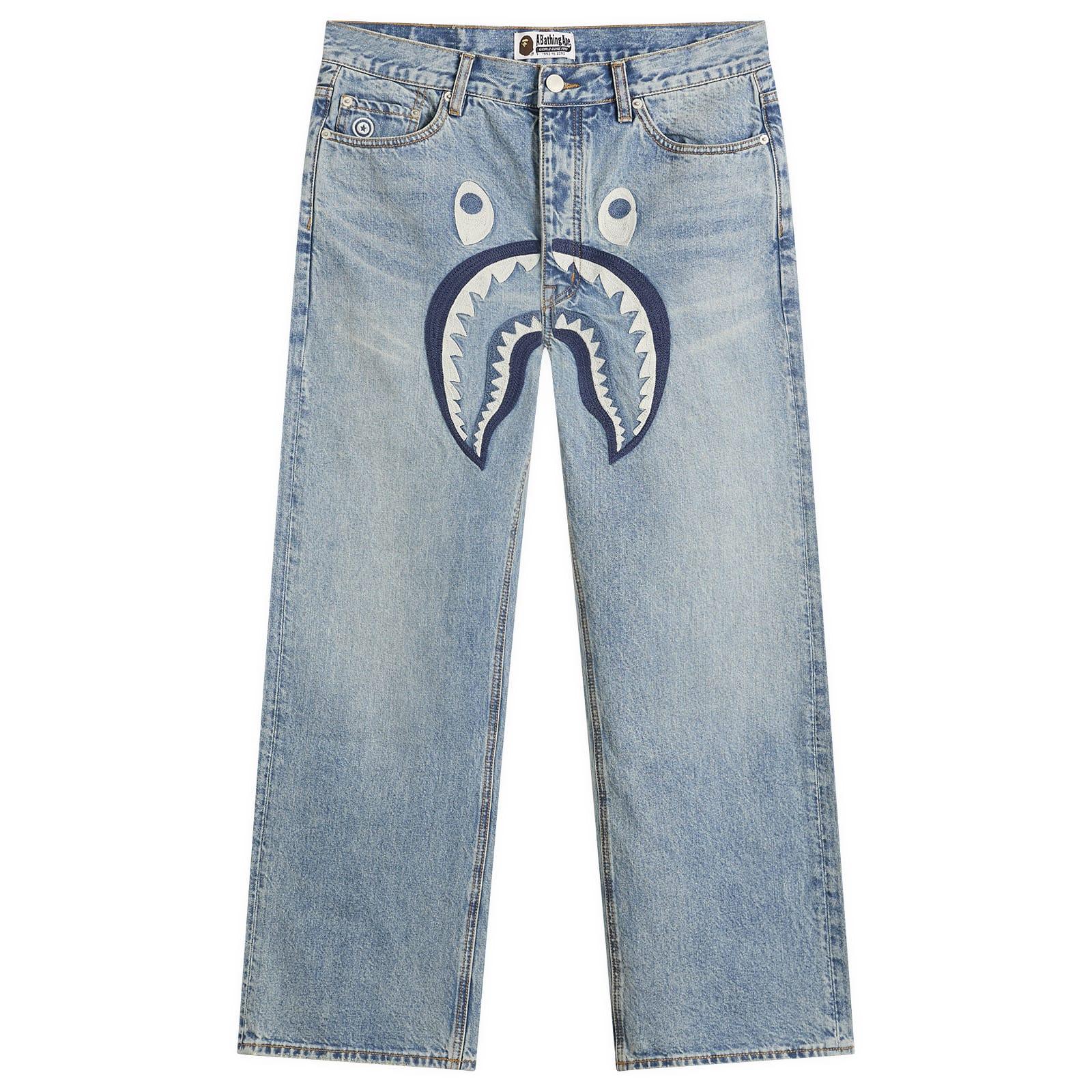 A Bathing Ape Jeans for Men | Online Sale up to 66% off | Lyst Canada
