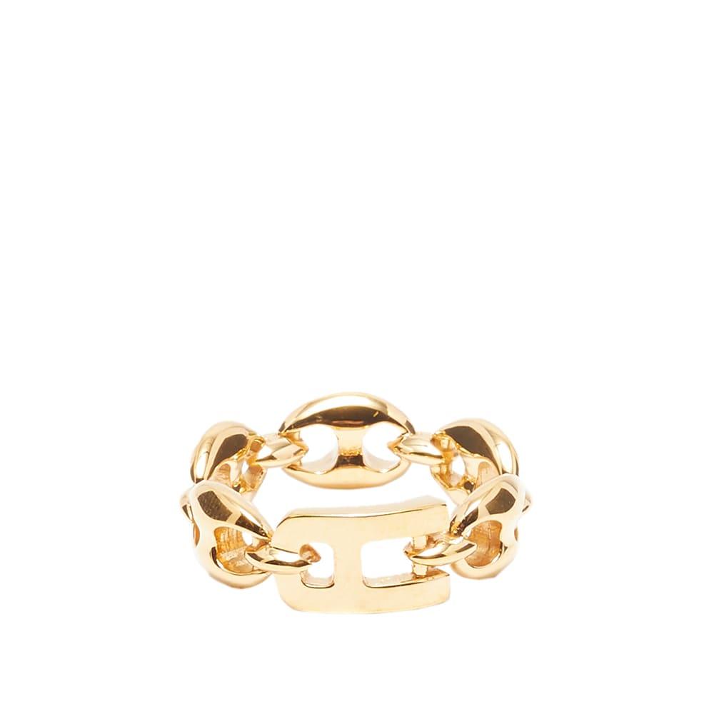 Ambush Armour A Link Ring in Metallic for Men | Lyst