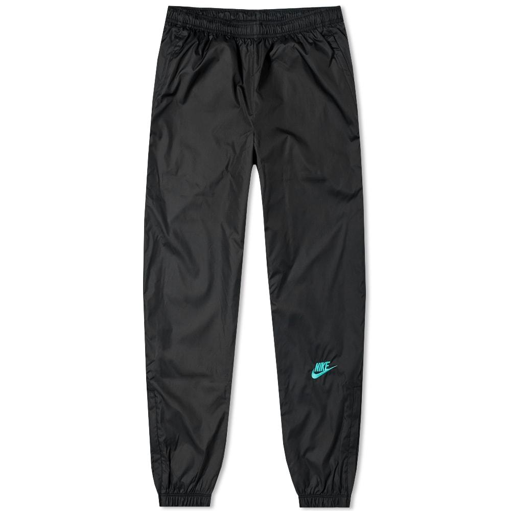 nike patchwork joggers