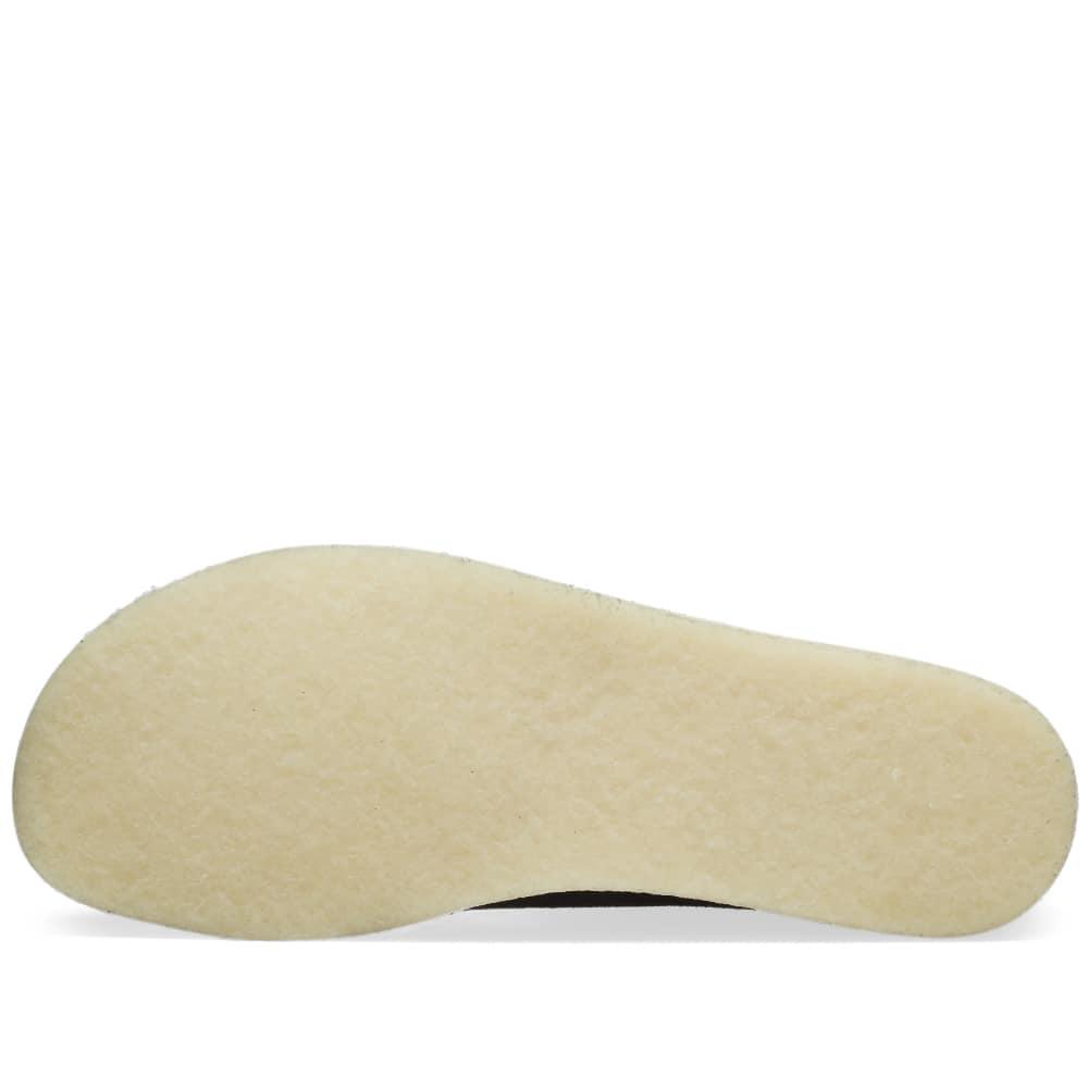 clarks ashton boot grey