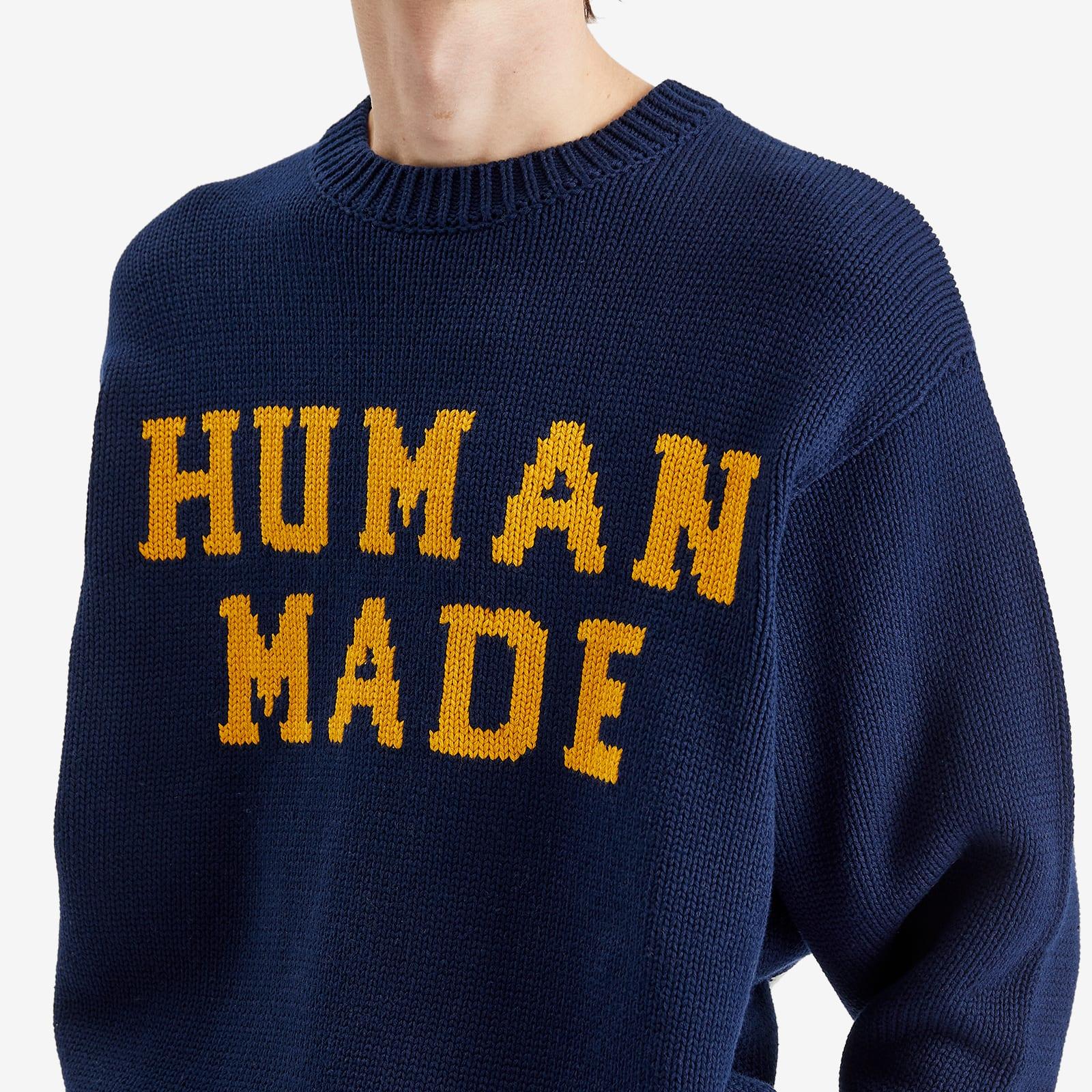 Human Made Crew neck sweaters for Men | Online Sale up to 55 Human Made Crew neck sweaters for Men | Online Sale up to 55