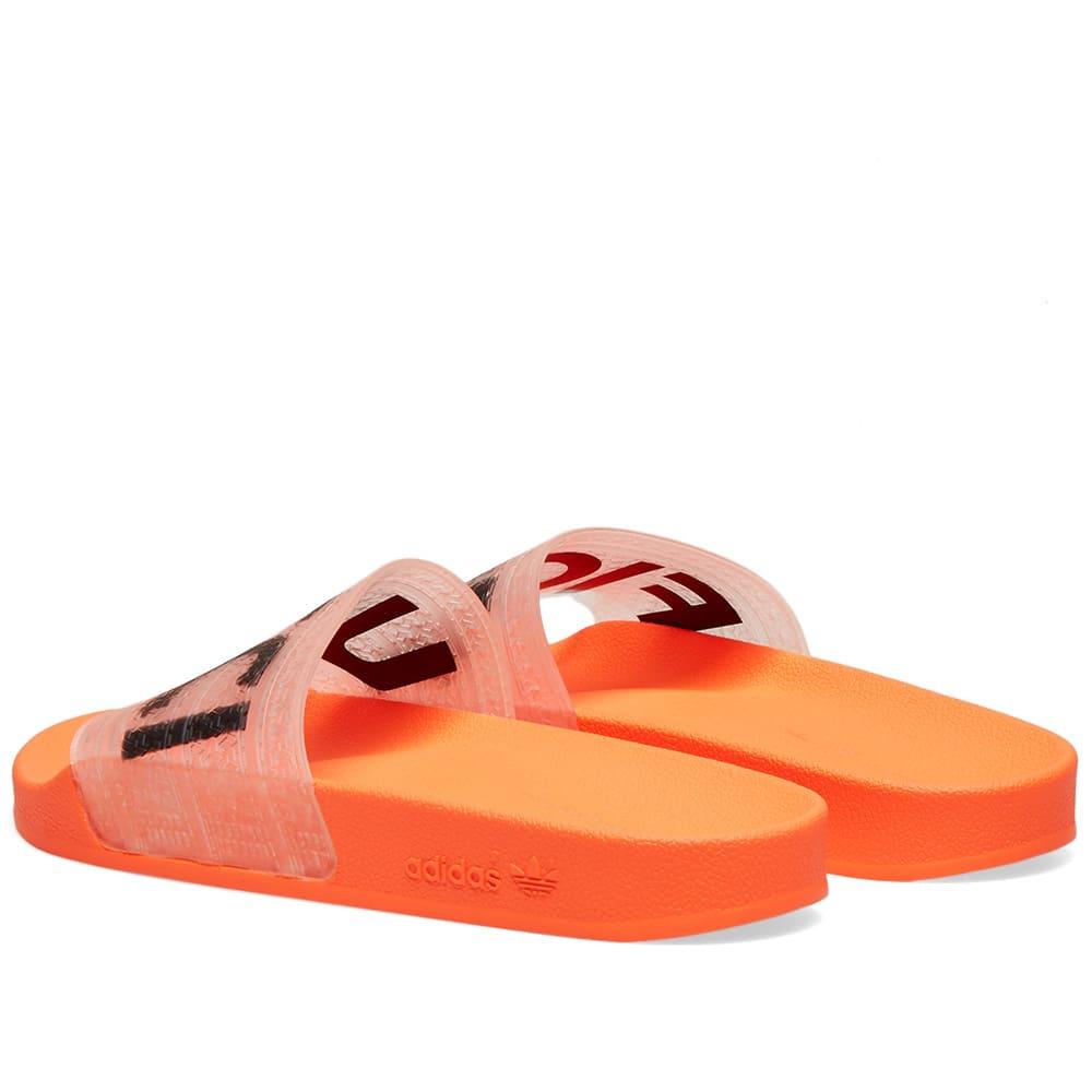 fiorucci adidas slides