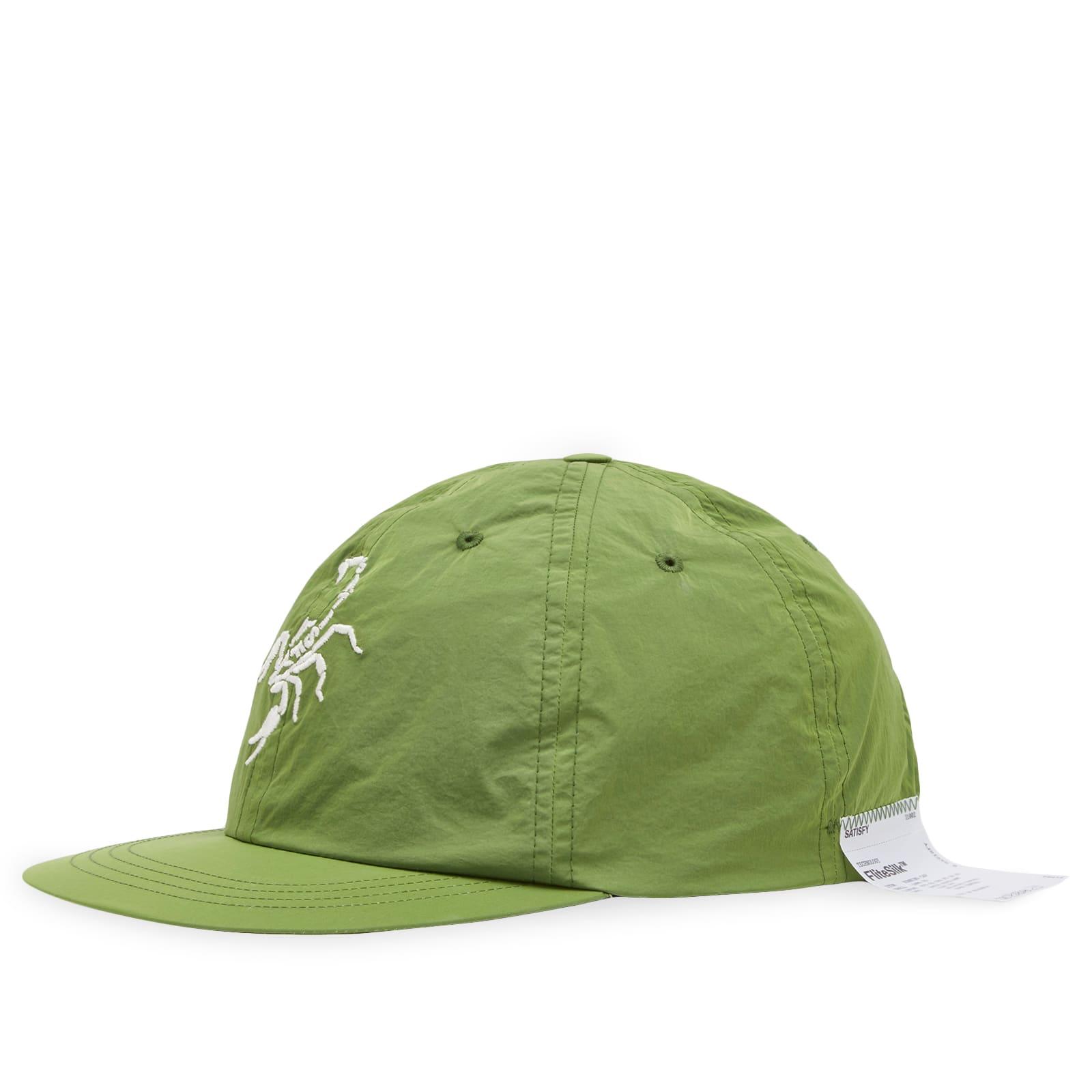 SATISFY FLITESILK™ RUNNING CAP Satisfy FliteSilk Running Cap