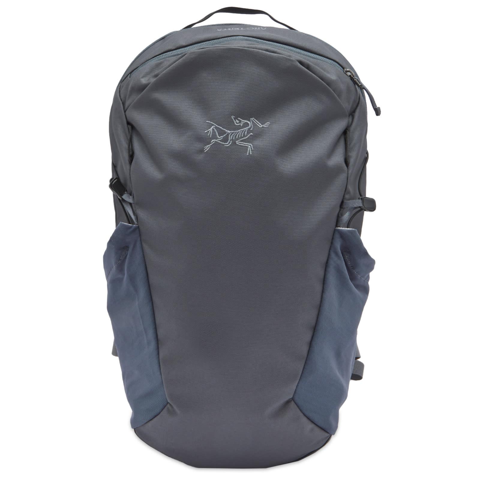 Arc'teryx Men's Gray Mantis 16 Backpack