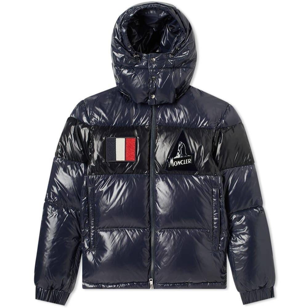 Moncler Gary in Blue for Men | Lyst