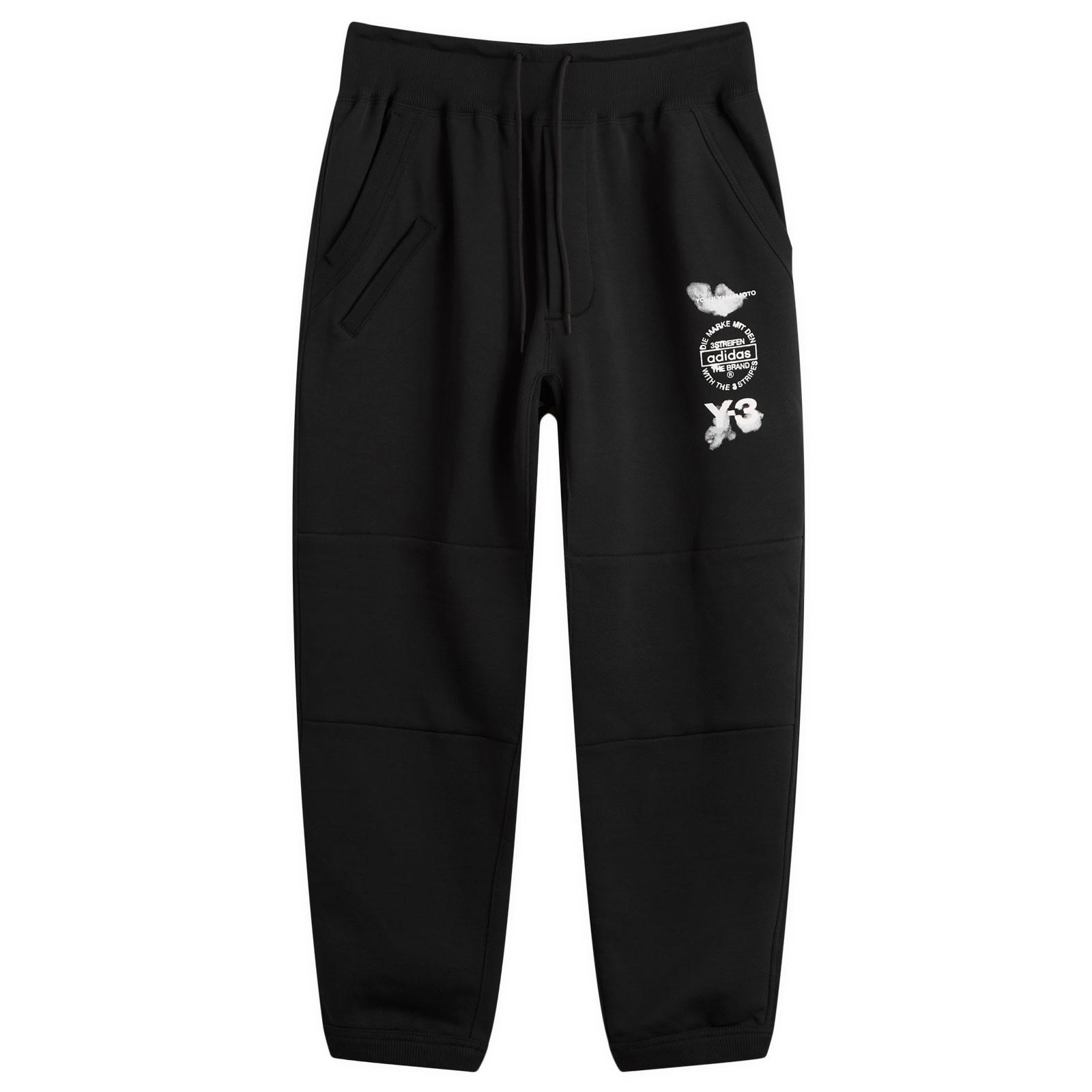 パンツ Y-3 Yohji Yamamoto LOGO FITJOGGER PANTS Y-3 Yohji Yamamoto LOGO FIT JOGGER PANTS / ORGANIC COTTON