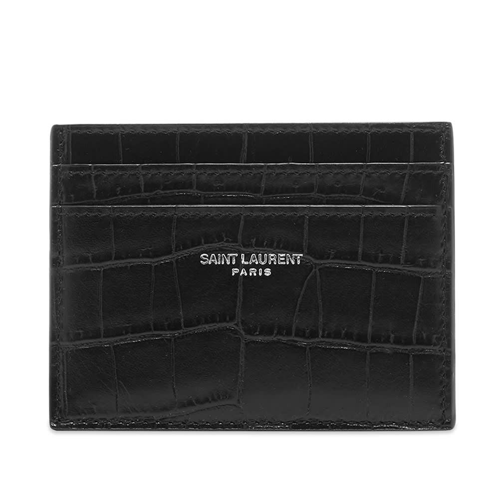 ysl card holder